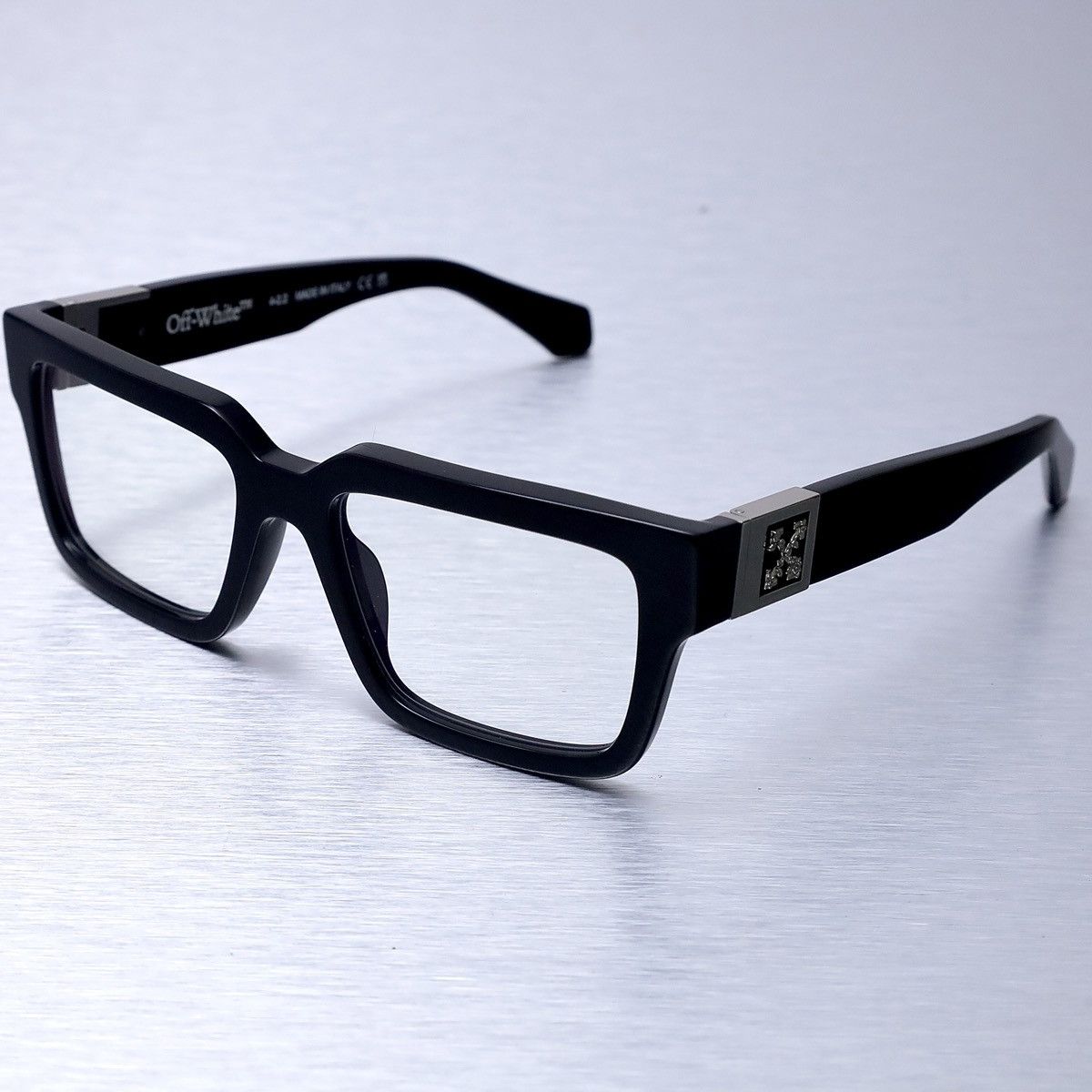 Off-White OFF WHITE OPTICAL STYLE 15 GLASSES Size ONE SIZE - 2 Thumbnail