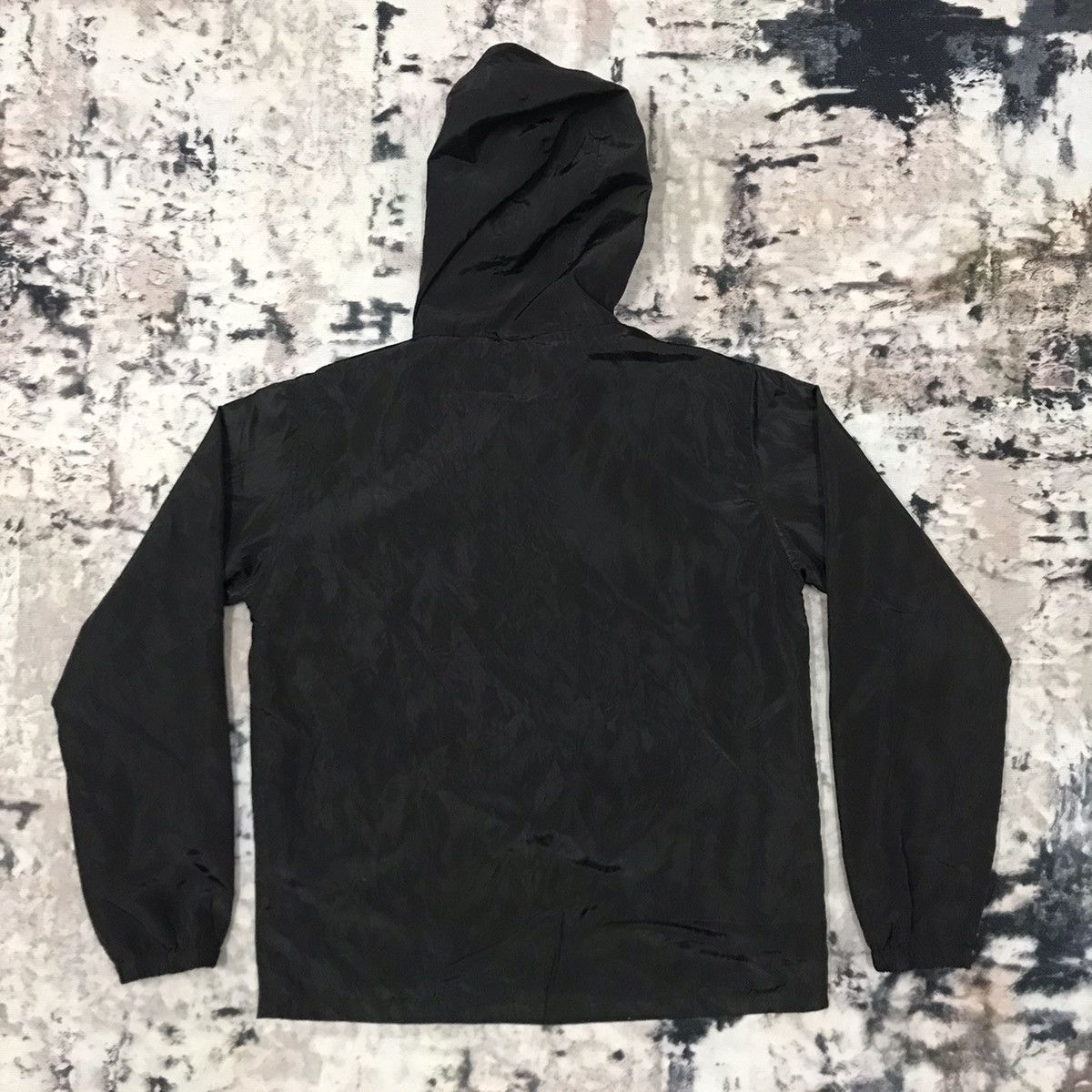 Japanese Brand Mr.1991 Pit Bulls Dog Graphic Windbreaker Jacket Hoodie Size US S / EU 44-46 / 1 - 9 Thumbnail