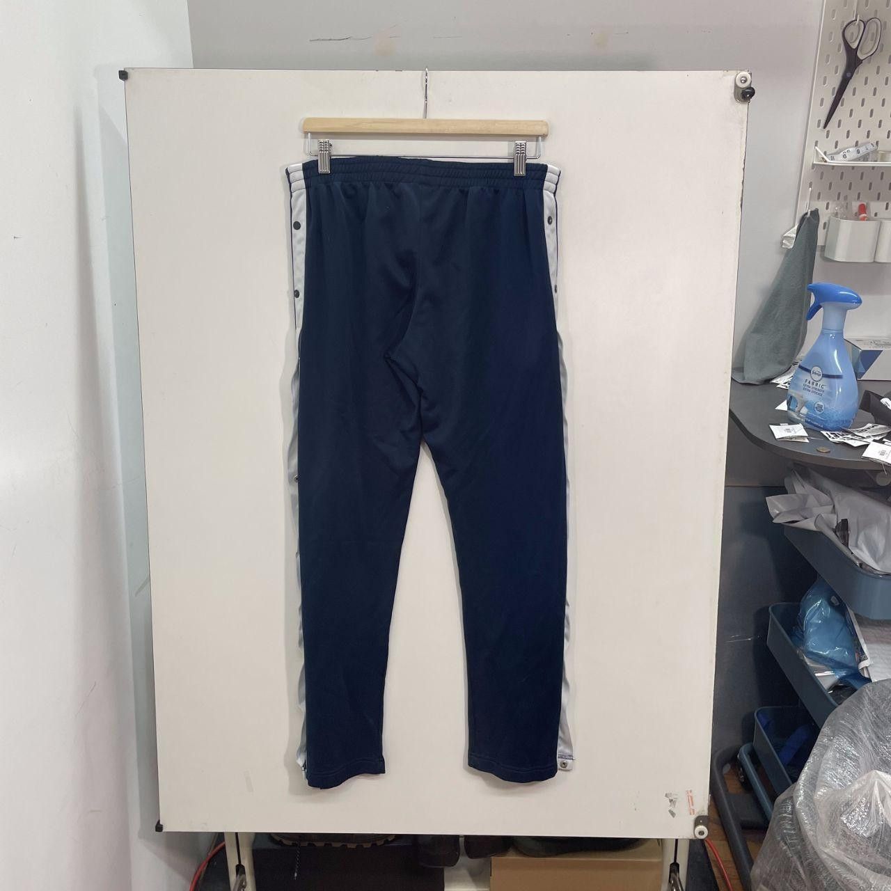 Adidas Adidas Snap Off Track Pants Size US 34 / EU 50 - 2 Thumbnail
