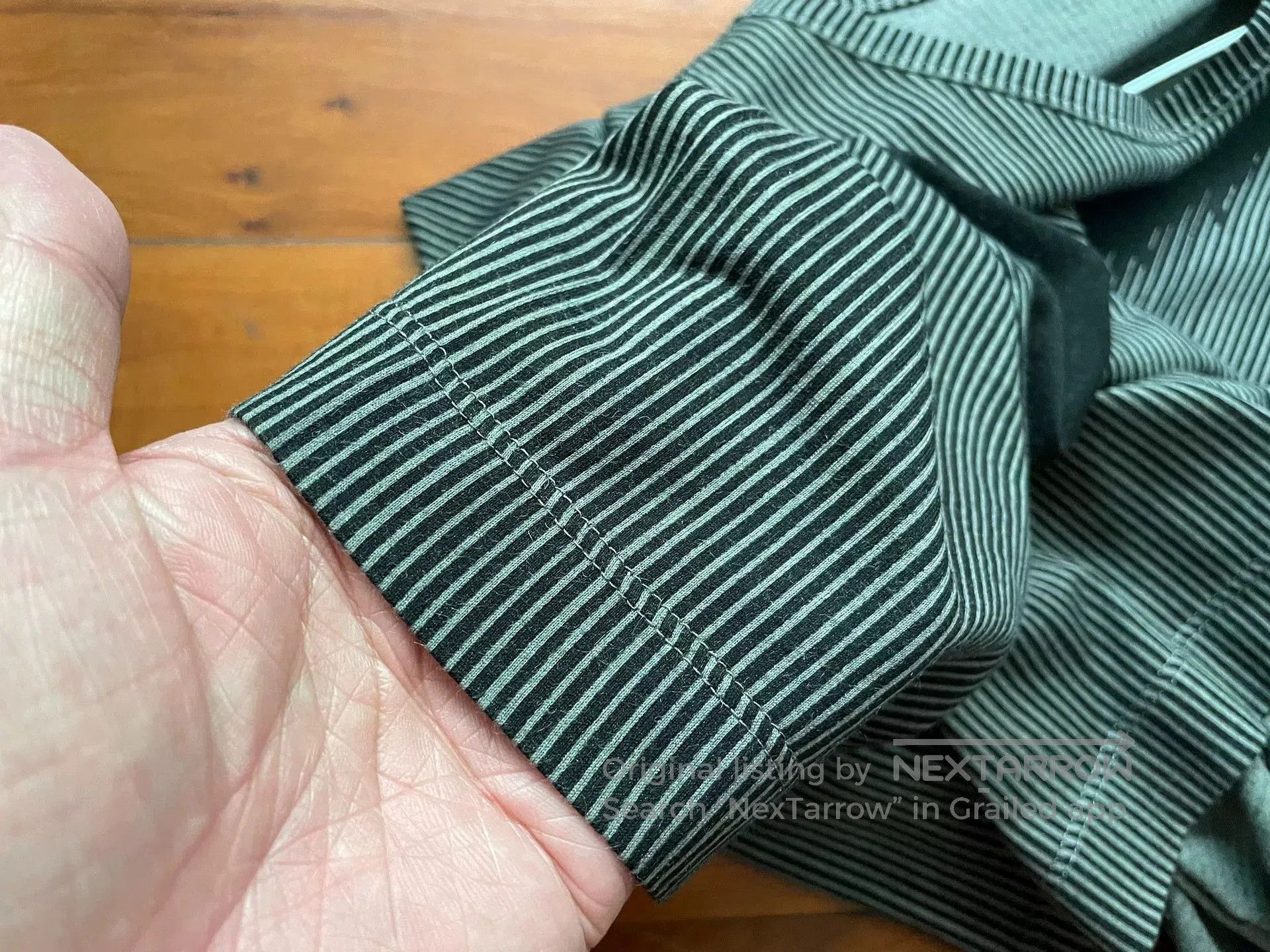 Louis Vuitton Louis Vuitton Men's Crew Neck T. Size US S / EU 44-46 / 1 - 4 Thumbnail