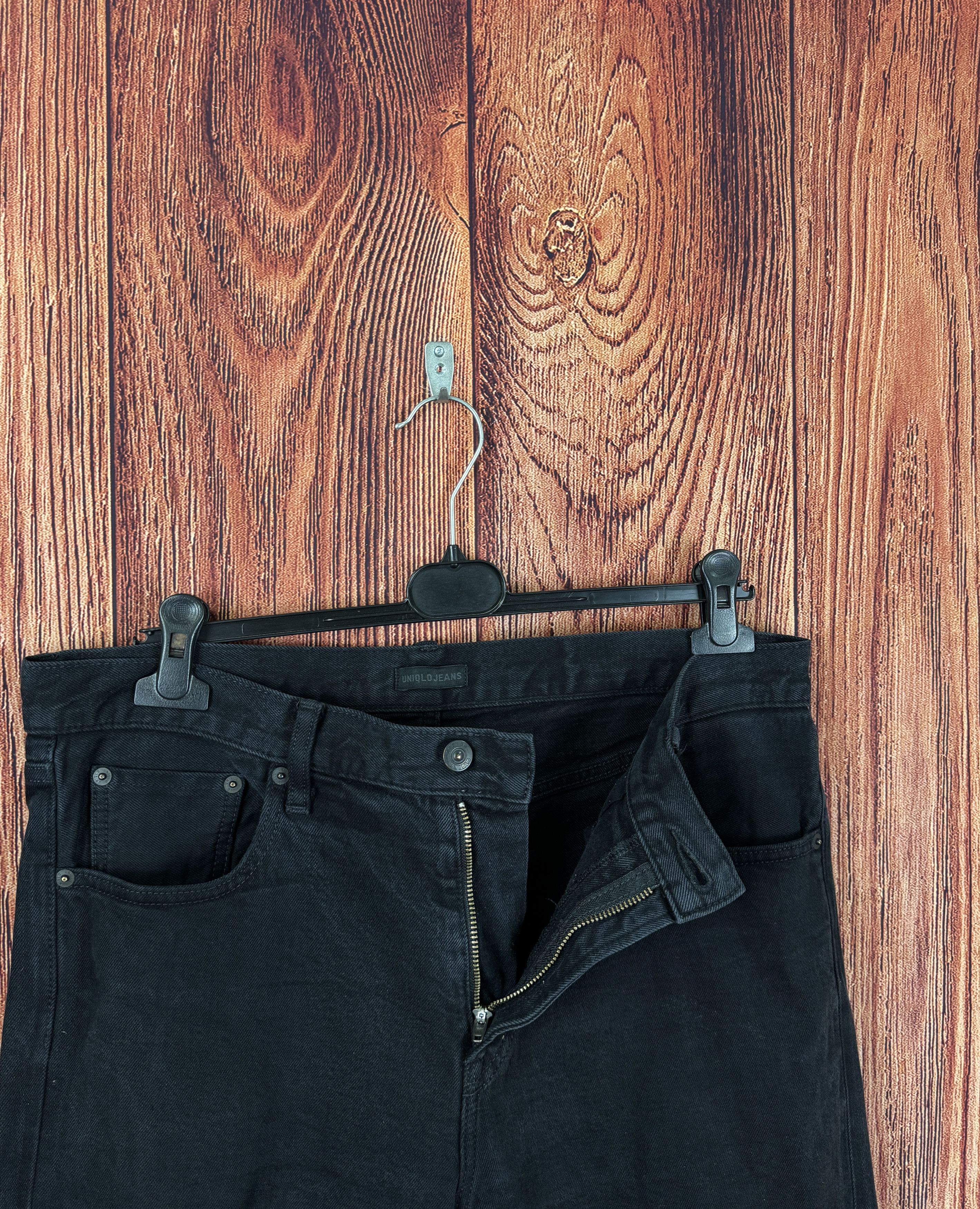 Uniqlo Uniqlo Red Selvedge Denim Jeans W33 L32 Size US 33 - 7 Thumbnail