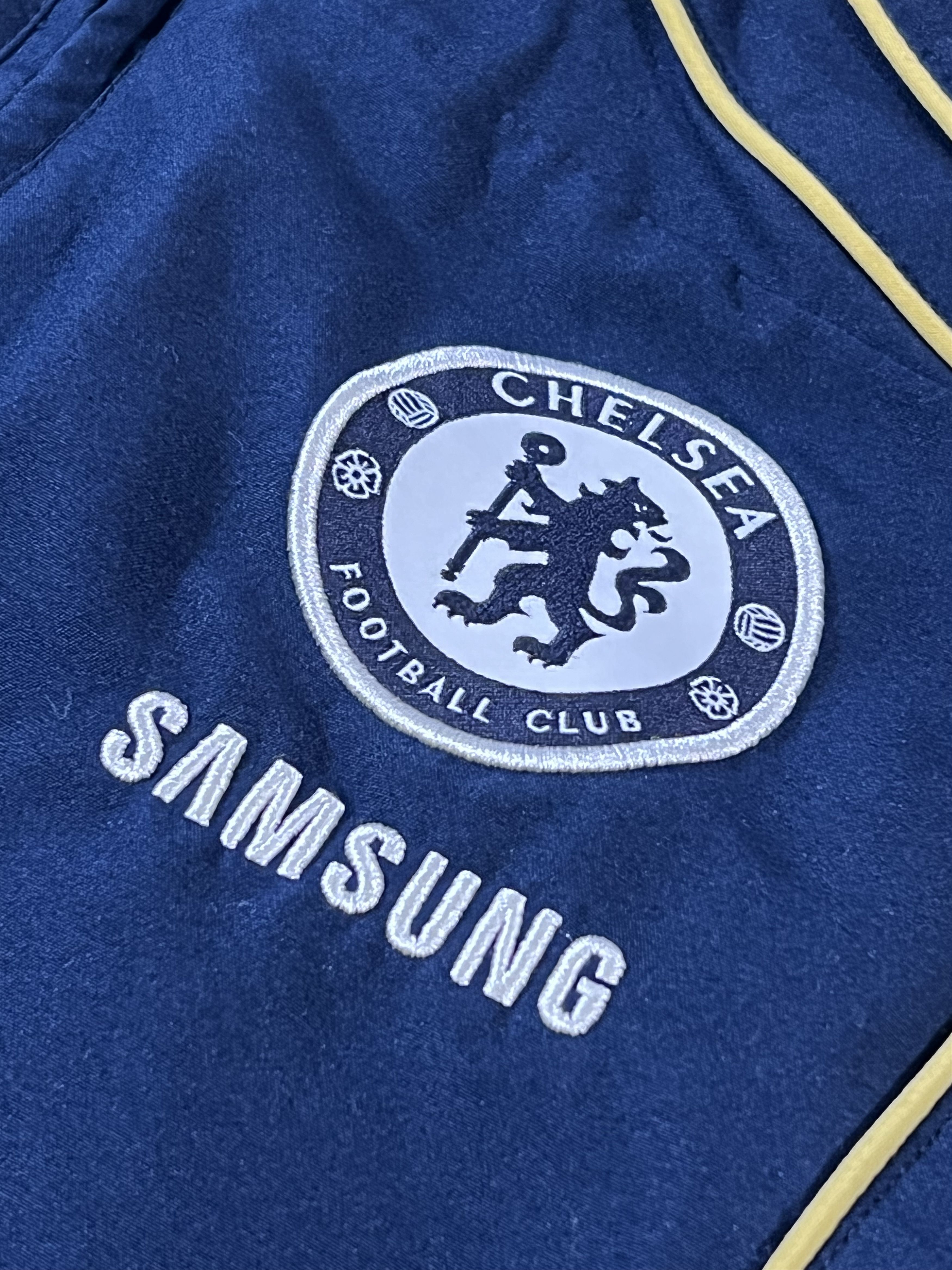 Adidas 2010-11 Chelsea adidas Track Jacket Large Size US L / EU 52-54 / 3 - 4 Thumbnail