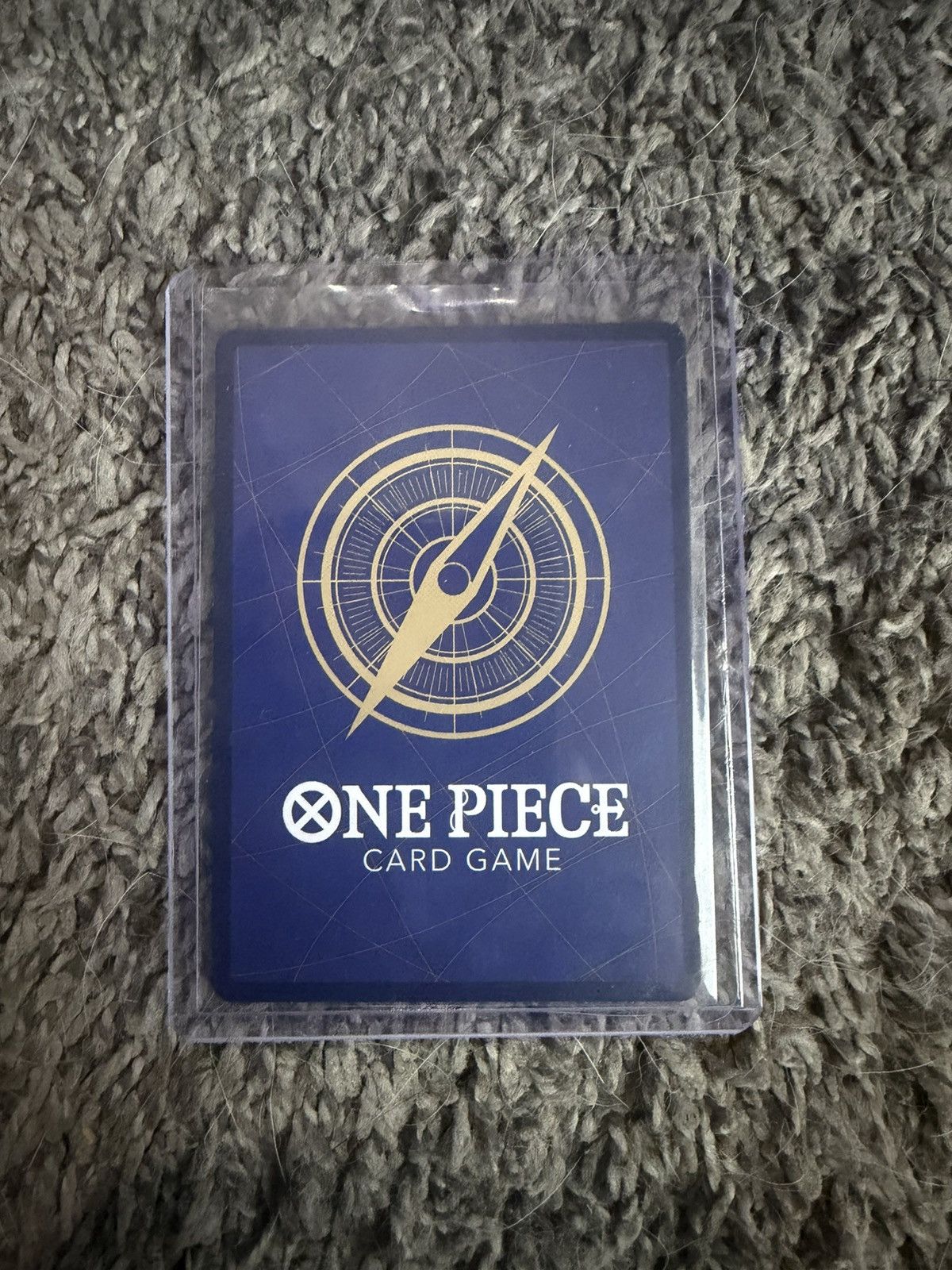 One Piece One Piece Vinsmoke Reiju Card Size ONE SIZE - 2 Thumbnail