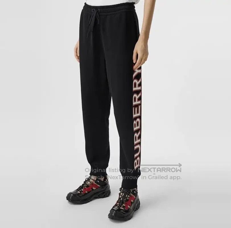 Burberry Burberry Black Cotton Casual Pants for Men. Size US 26 / EU 42 - 9 Thumbnail