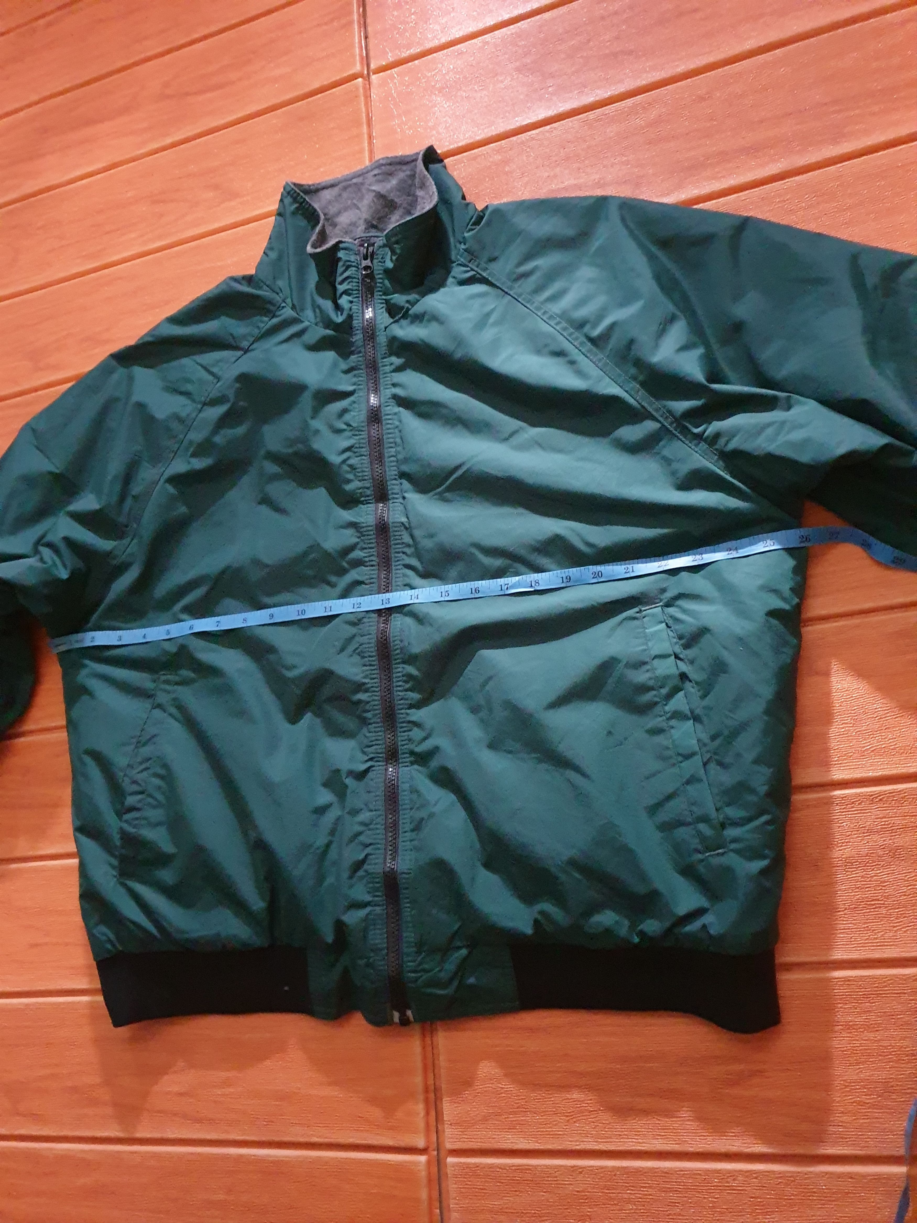 Japanese Brand 💥Raewiks green colour Japanese style jacket Size US M / EU 48-50 / 2 - 5 Thumbnail