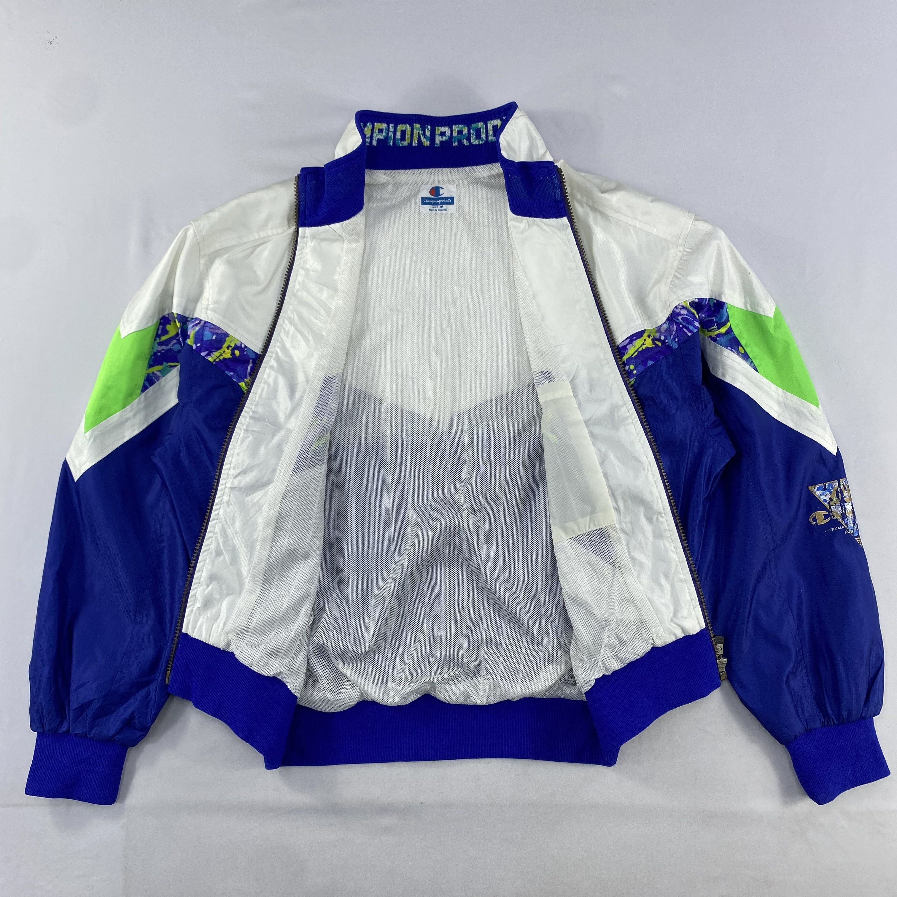 Champion Vintage Champion Products Retro Track Top Jacket Size US M / EU 48-50 / 2 - 3 Thumbnail
