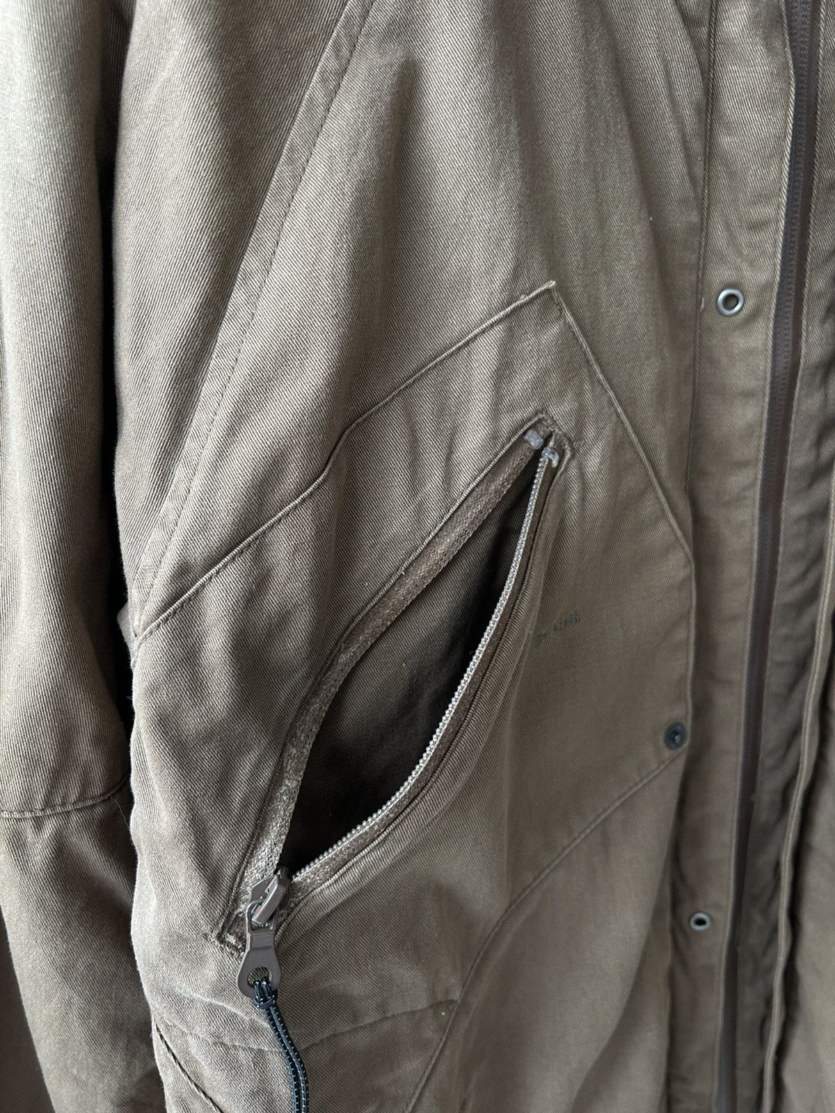 If Six Was Nine Y2k Gorpcore Jacket By Ppfm Size US M / EU 48-50 / 2 - 9 Thumbnail