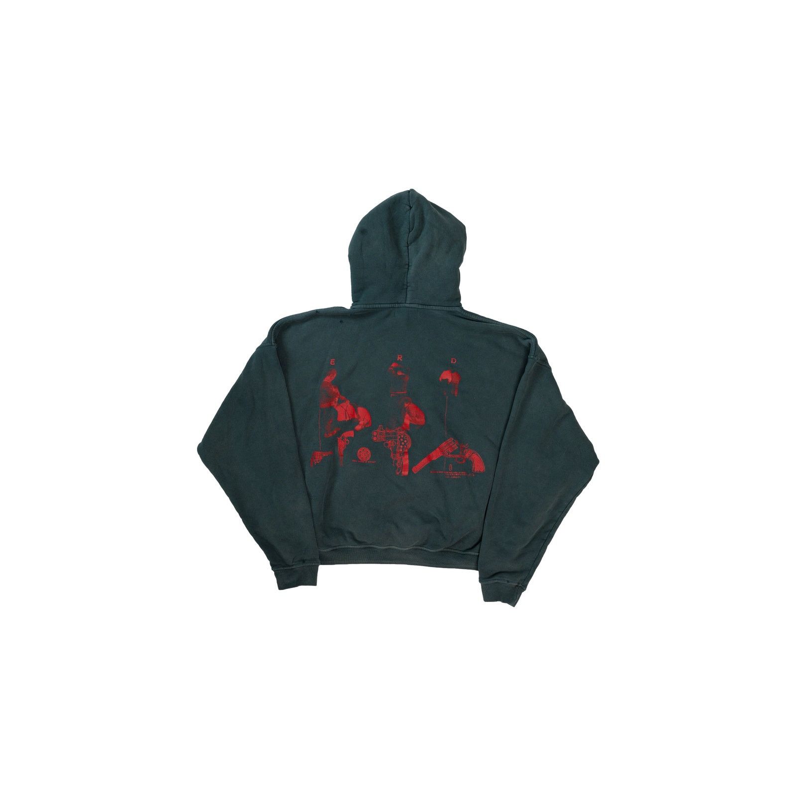 Enfants Riches Deprimes Psychothérapie de L'adolescent Hoodie Size US L / EU 52-54 / 3 - 2 Thumbnail