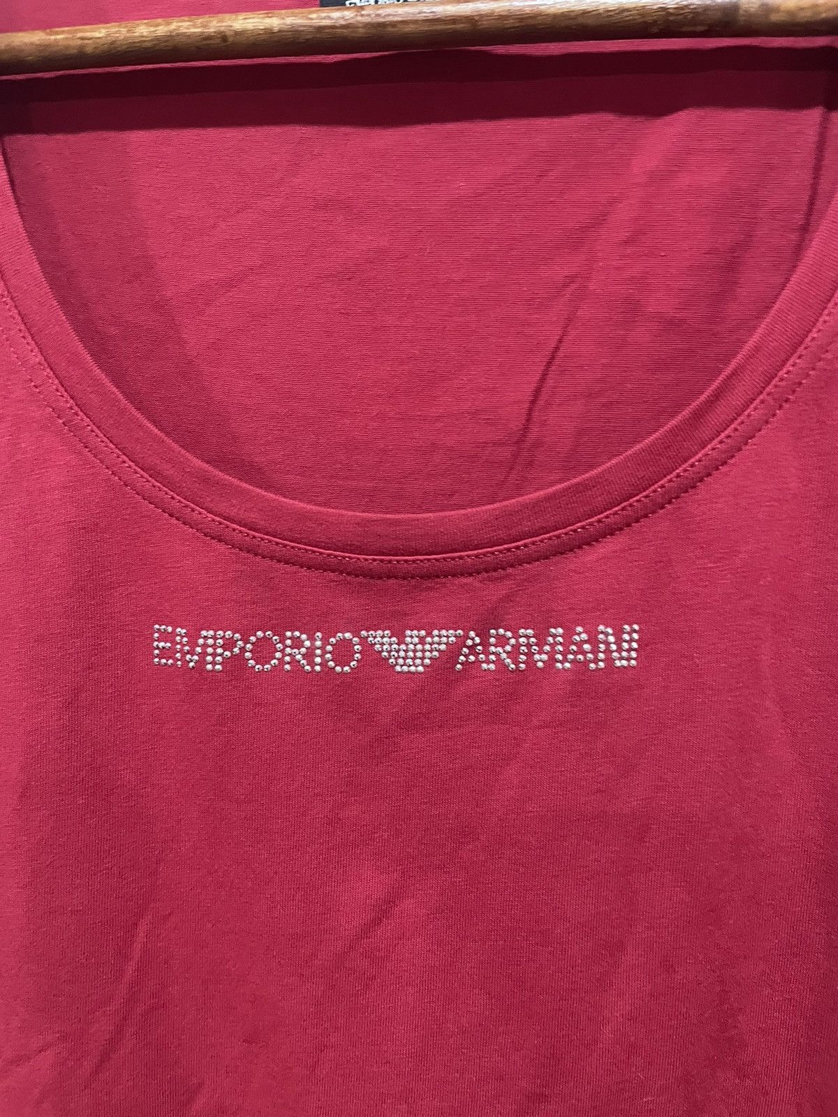 Emporio Armani Emporio Armani Underwear women shirt Size ONE SIZE - 4 Thumbnail