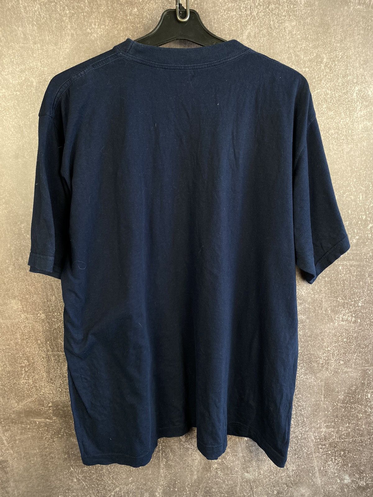 Designer × Dolce & Gabbana Dolce & Gabbana Parfum T-Shirt x Vintage Size US XL / EU 56 / 4 - 2 Thumbnail