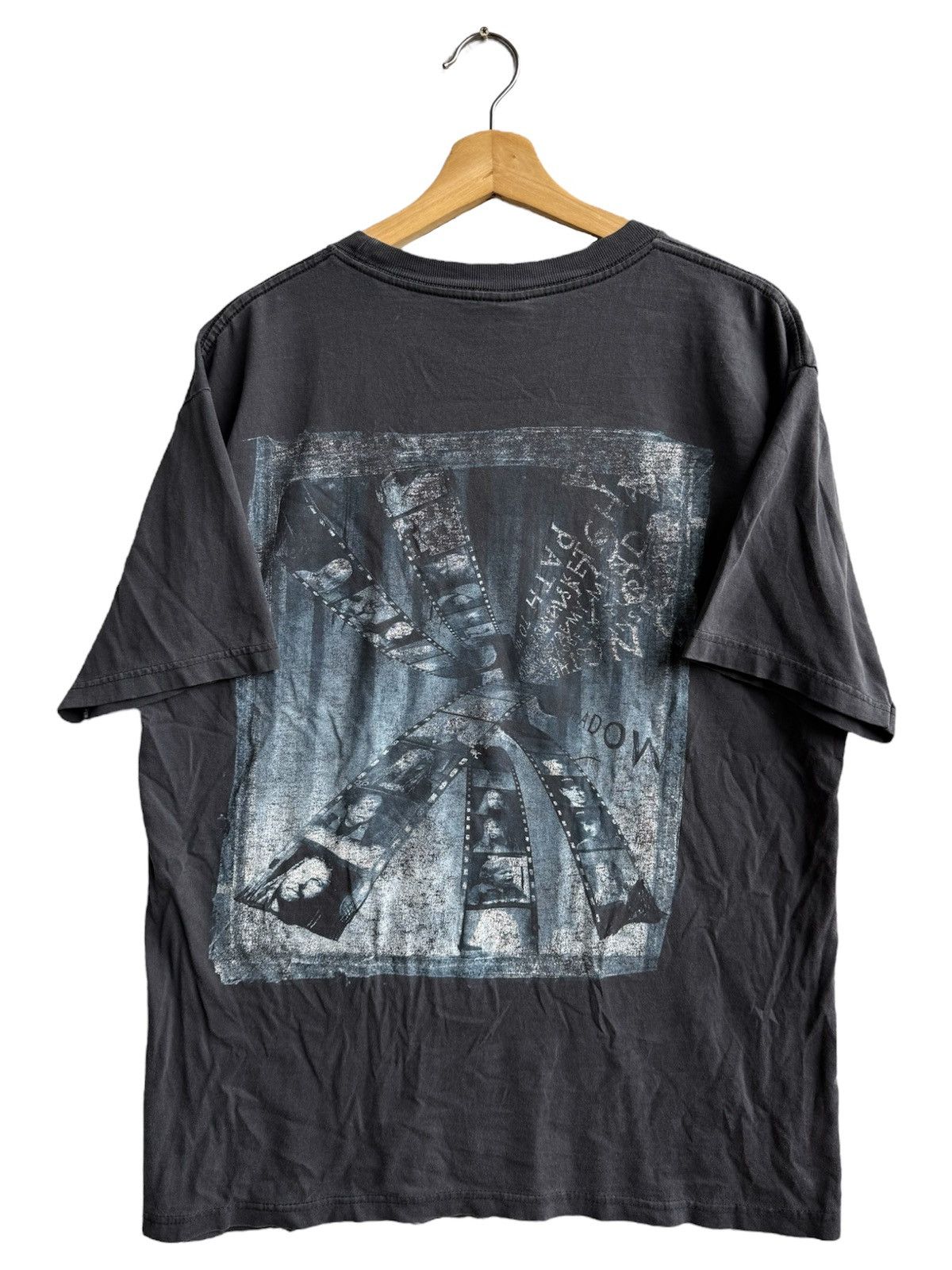 Band Tees Vintage IN FLAMES My Sweet Shadow band tee Size US L / EU 52-54 / 3 - 2 Thumbnail