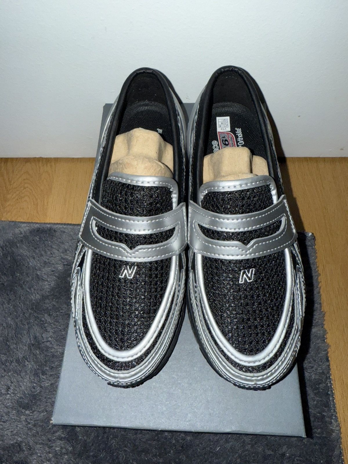 New Balance New balance 1906L metallic black Size US 4 / IT 34 - 4 Thumbnail