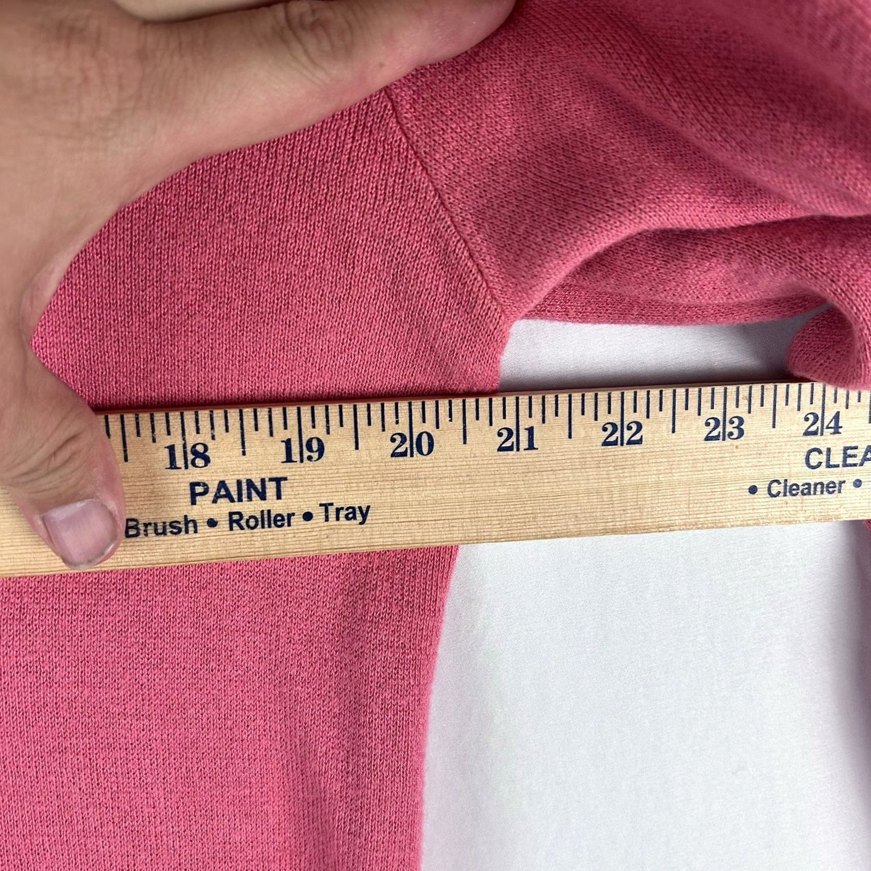 Teddy Fresh Teddy Fresh Sweater Women's Large Pink Revenge Of The Ted Streetwear Pullover Crew Neck Knit Long Sleeve Casual Size L / US 10 / IT 46 - 5 Thumbnail