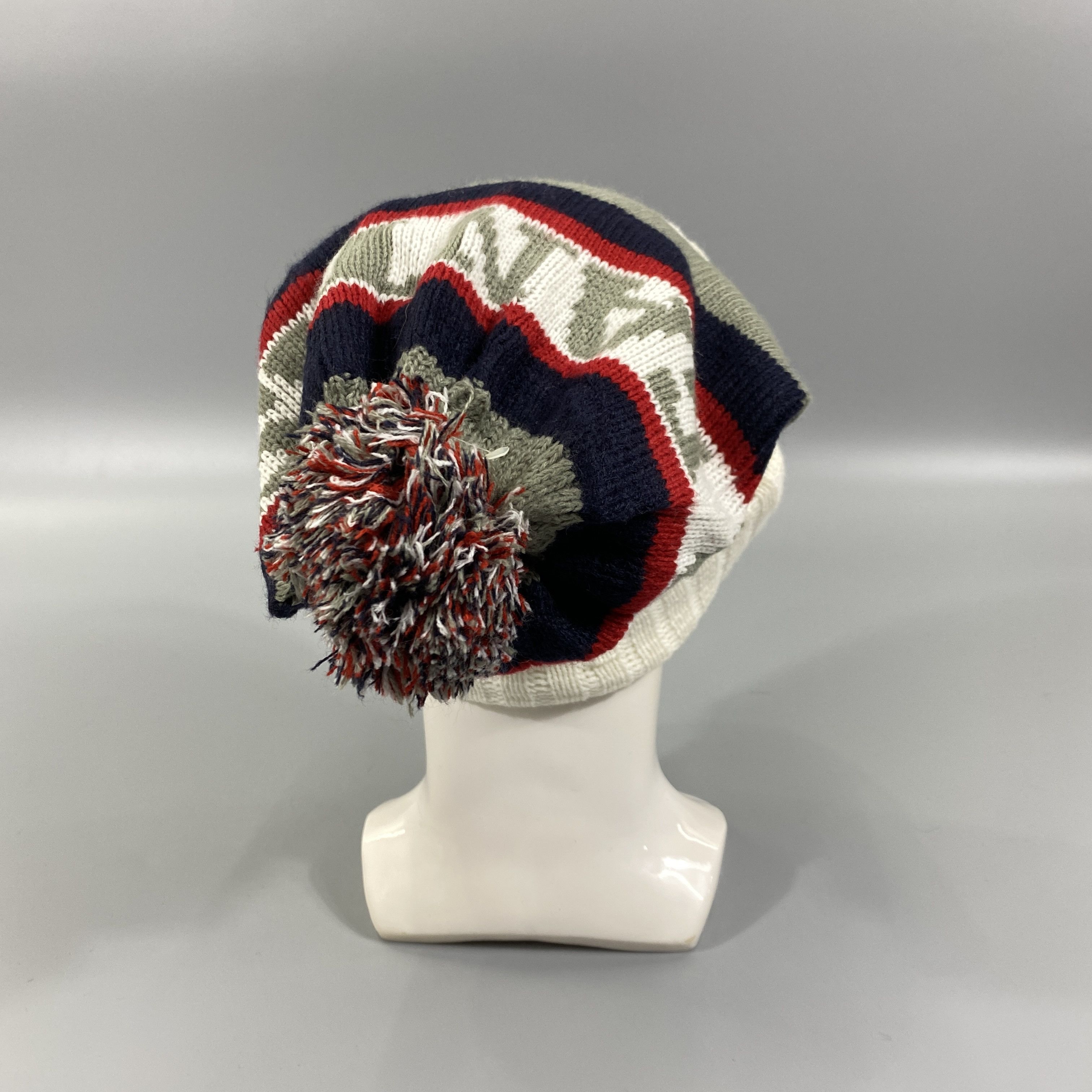 Japanese Brand Multicolor Snow Cap Beanie Hat -BN936 Size ONE SIZE - 4 Thumbnail