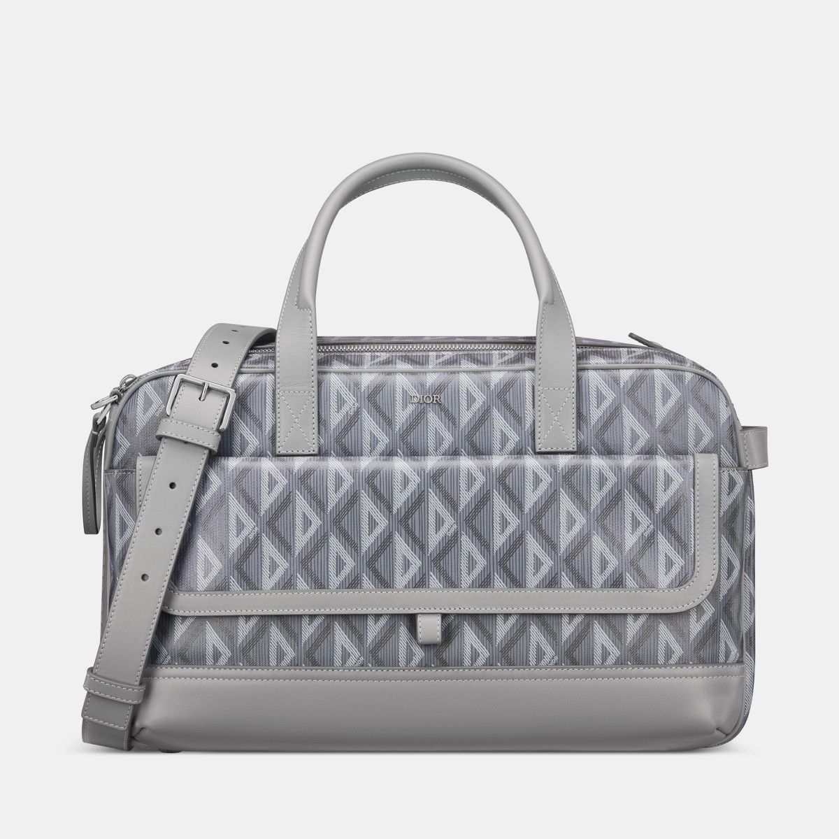Dior o1bcso1str0126 Size: OS/Hit The Road Pet Carrier Bag in Grey Size ONE SIZE - 1 Thumbnail