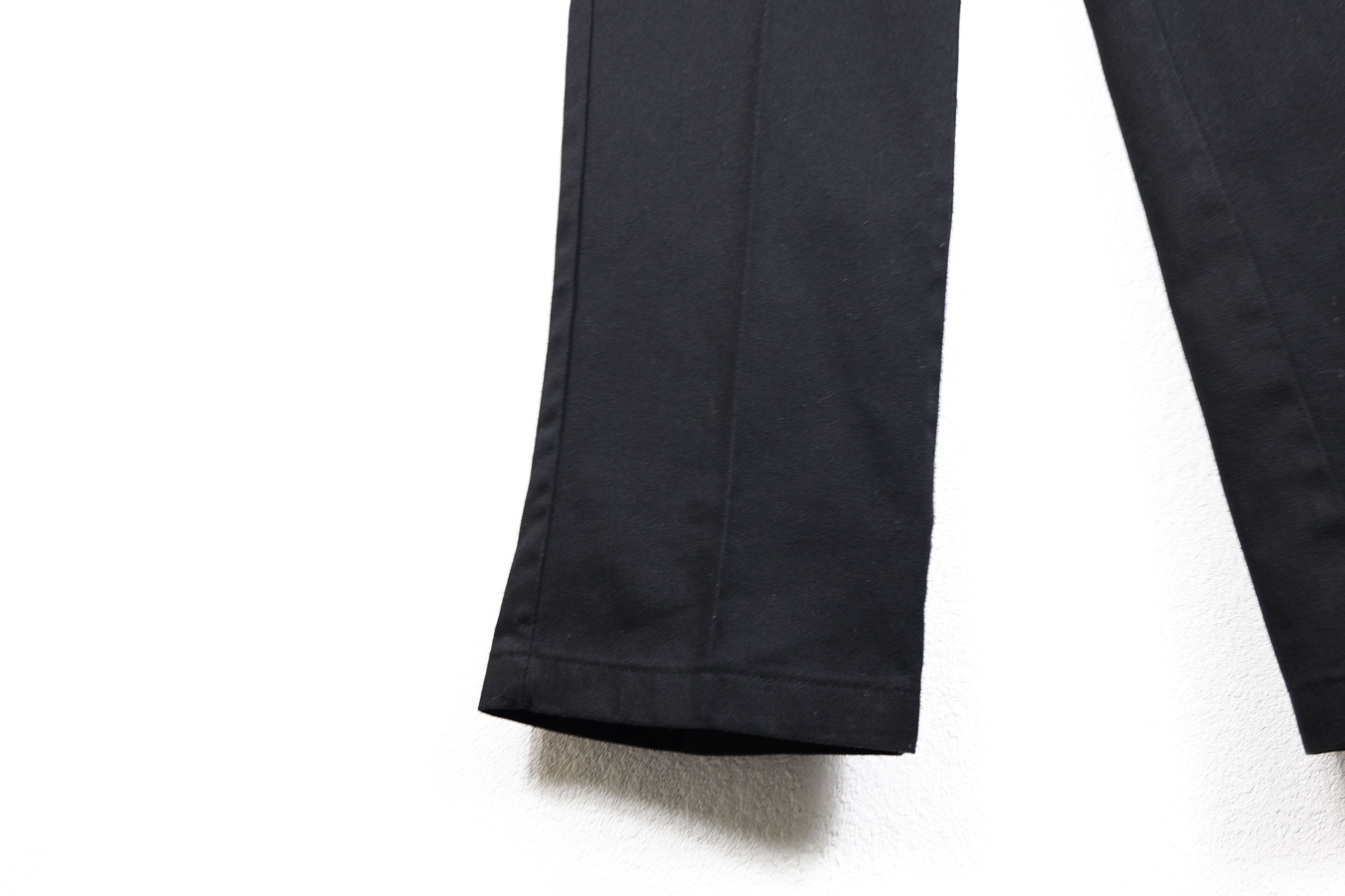 Dickies × Vintage Dickies 874BK Black Work Trousers Pants Y2K Size US 32 / EU 48 - 7 Thumbnail