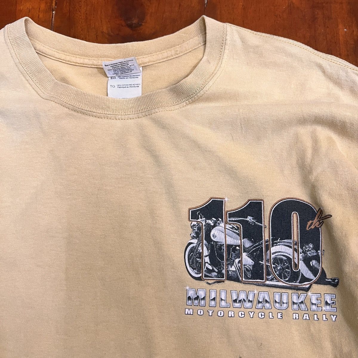 Other Milwaukee motor racing Size US XL / EU 56 / 4 - 3 Thumbnail