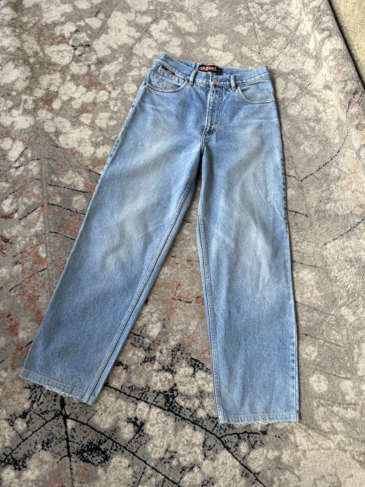 Other Vintage Cross Jeans Size US 26 / EU 42 - 1 Thumbnail