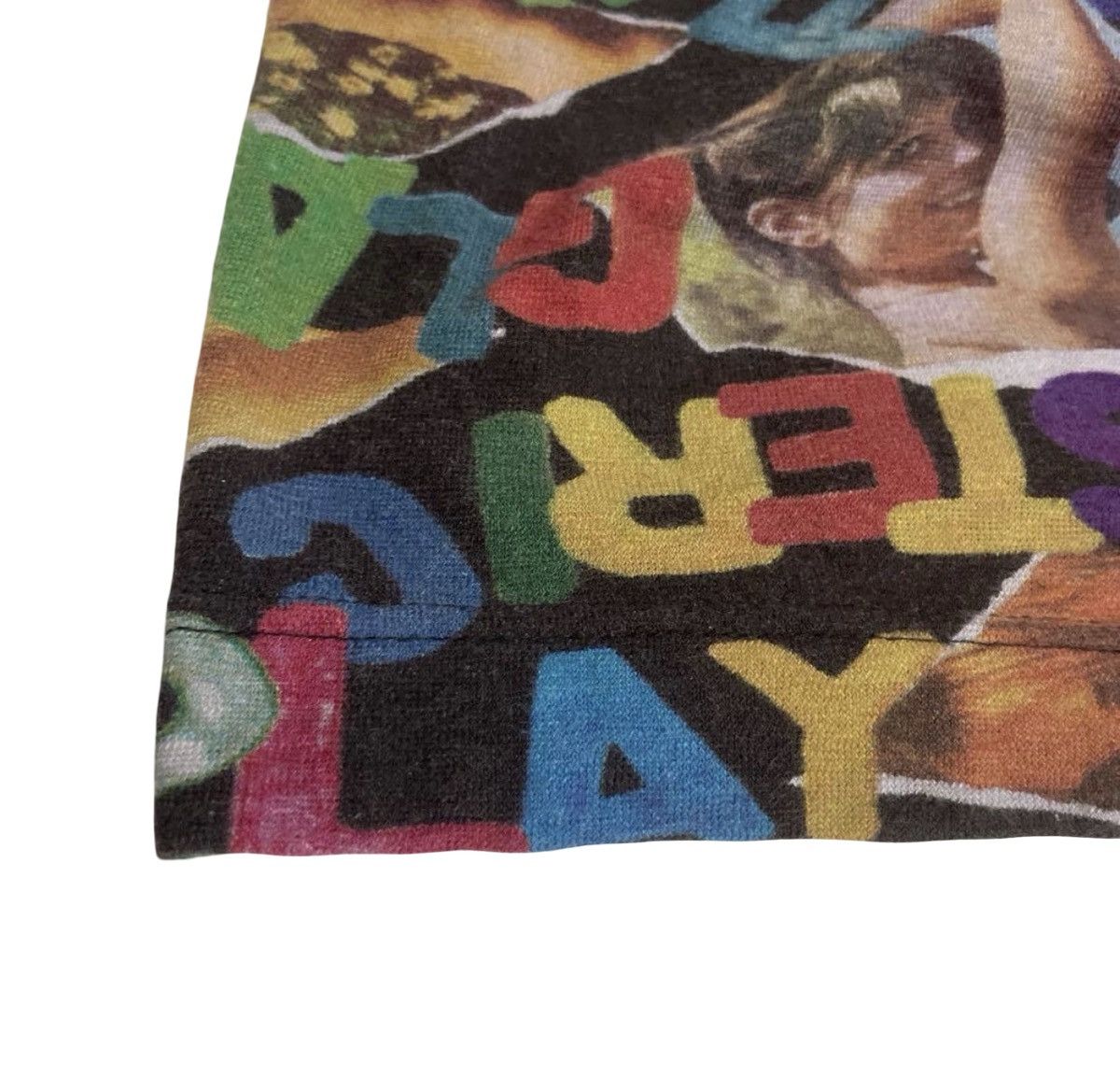 Hysteric Glamour Hysteric Glamour "Hys Girl" All-Over Print Photo Long Sleeve Size US L / EU 52-54 / 3 - 9 Thumbnail