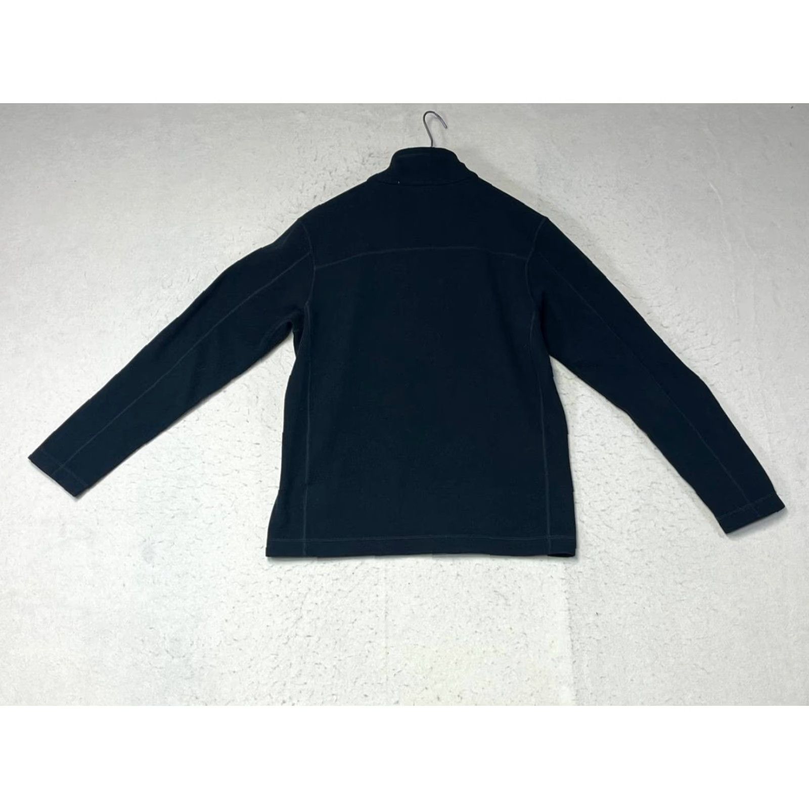 Patagonia Patagonia Better Sweater Jacket Mens Small Black Fleece 1/4 Zip Pullover Size US S / EU 44-46 / 1 - 2 Thumbnail