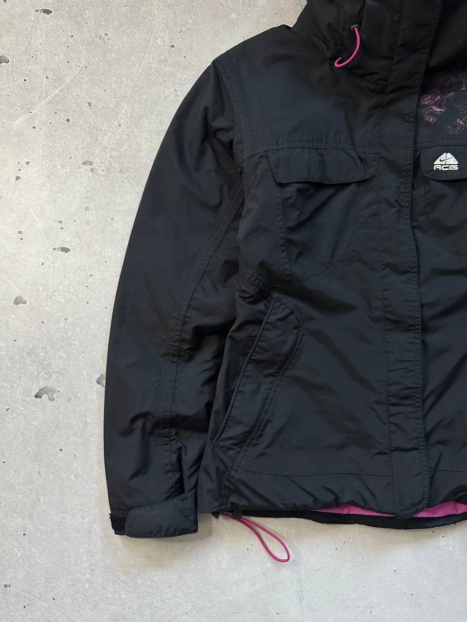 Nike ACG × Vintage Nike ACG Vintage Woman’s Mountain Jacket Tracking / Trail Size M / US 6-8 / IT 42-44 - 2 Thumbnail