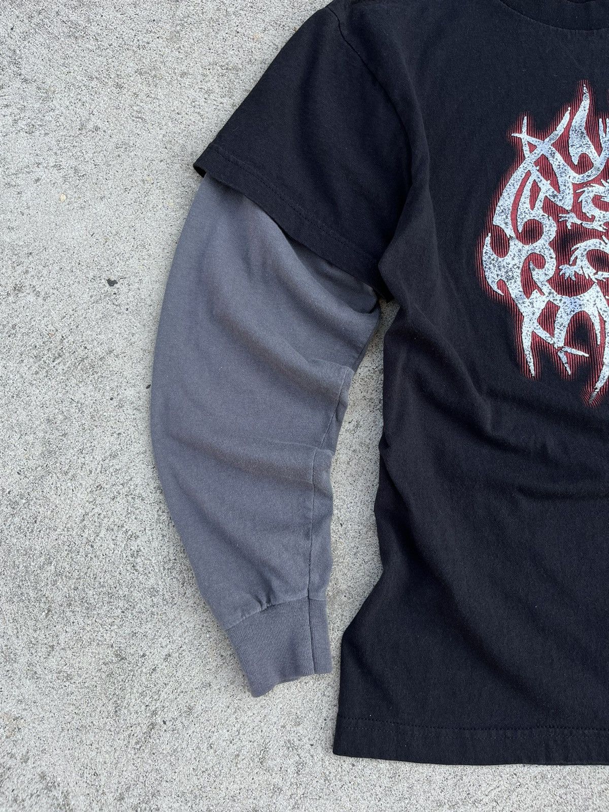 Affliction Vintage Y2K Atreme Limit Affliction Style LS Size US M / EU 48-50 / 2 - 4 Thumbnail
