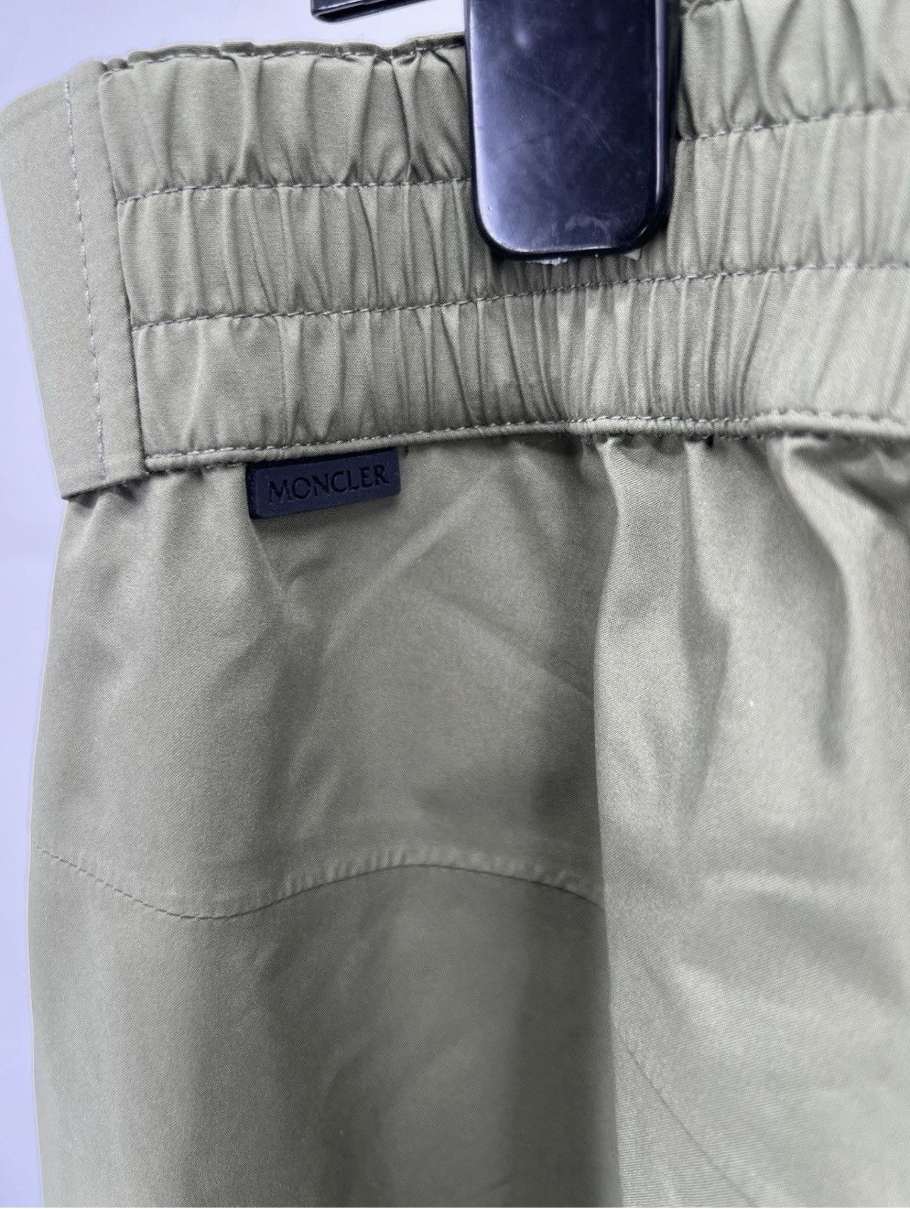 Moncler Grenoble Moncler Gore—Tek Track Pants/Trousers Size S RRP $750 Size US 30 / EU 46 - 4 Thumbnail