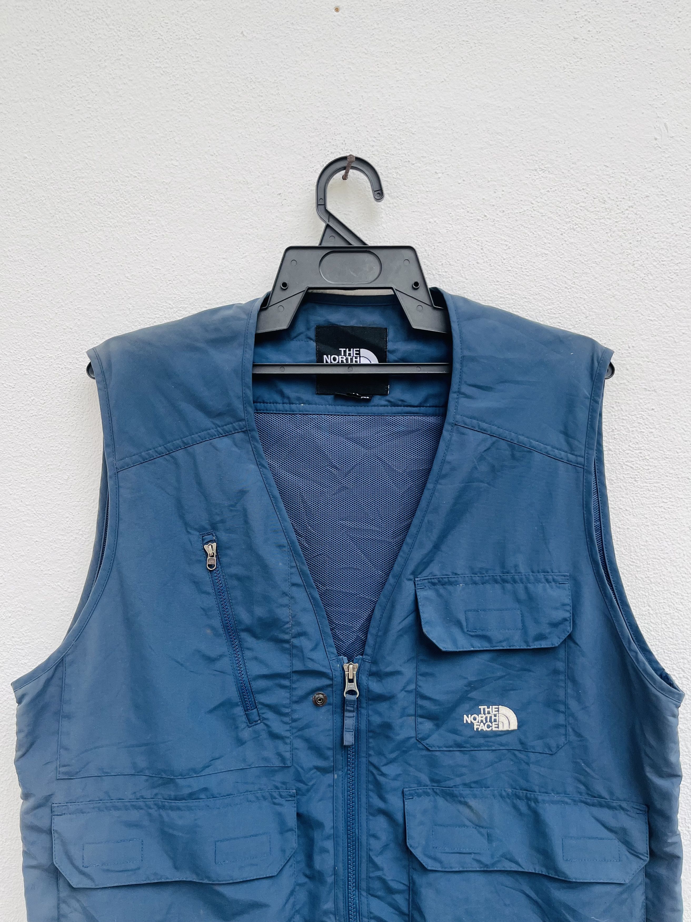 Japanese Brand × The North Face Vintage The North Face Streetwear Fashion Style Size US M / EU 48-50 / 2 - 3 Thumbnail