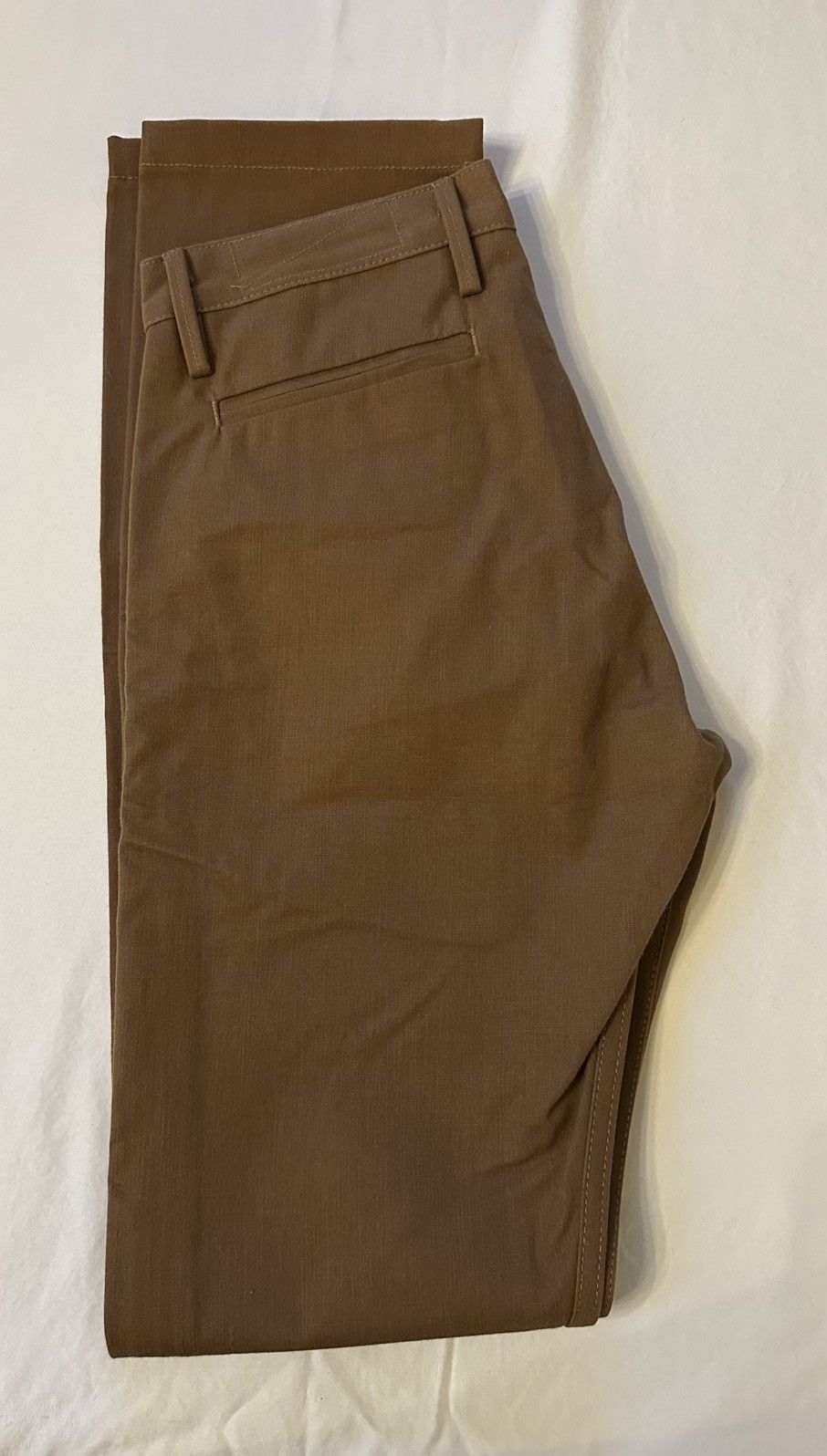 Rogue Territory Rogue Territory Officer Trousers | Bronze Selvedge | Sz: 30 Size US 30 / EU 46 - 4 Thumbnail