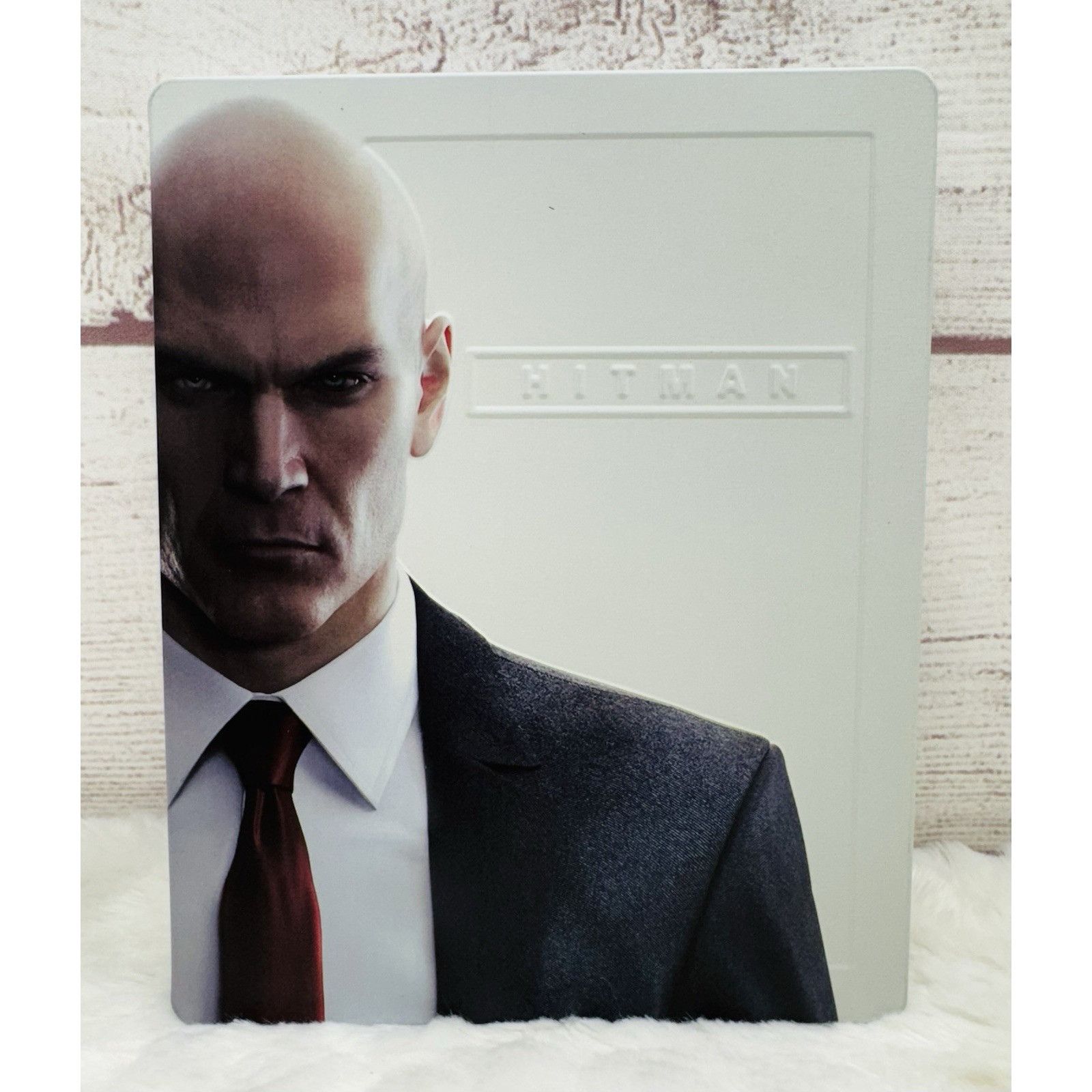 Sony Hitman The Complete First Season Steelbook Edition - CASE ON Size ONE SIZE - 1 Thumbnail