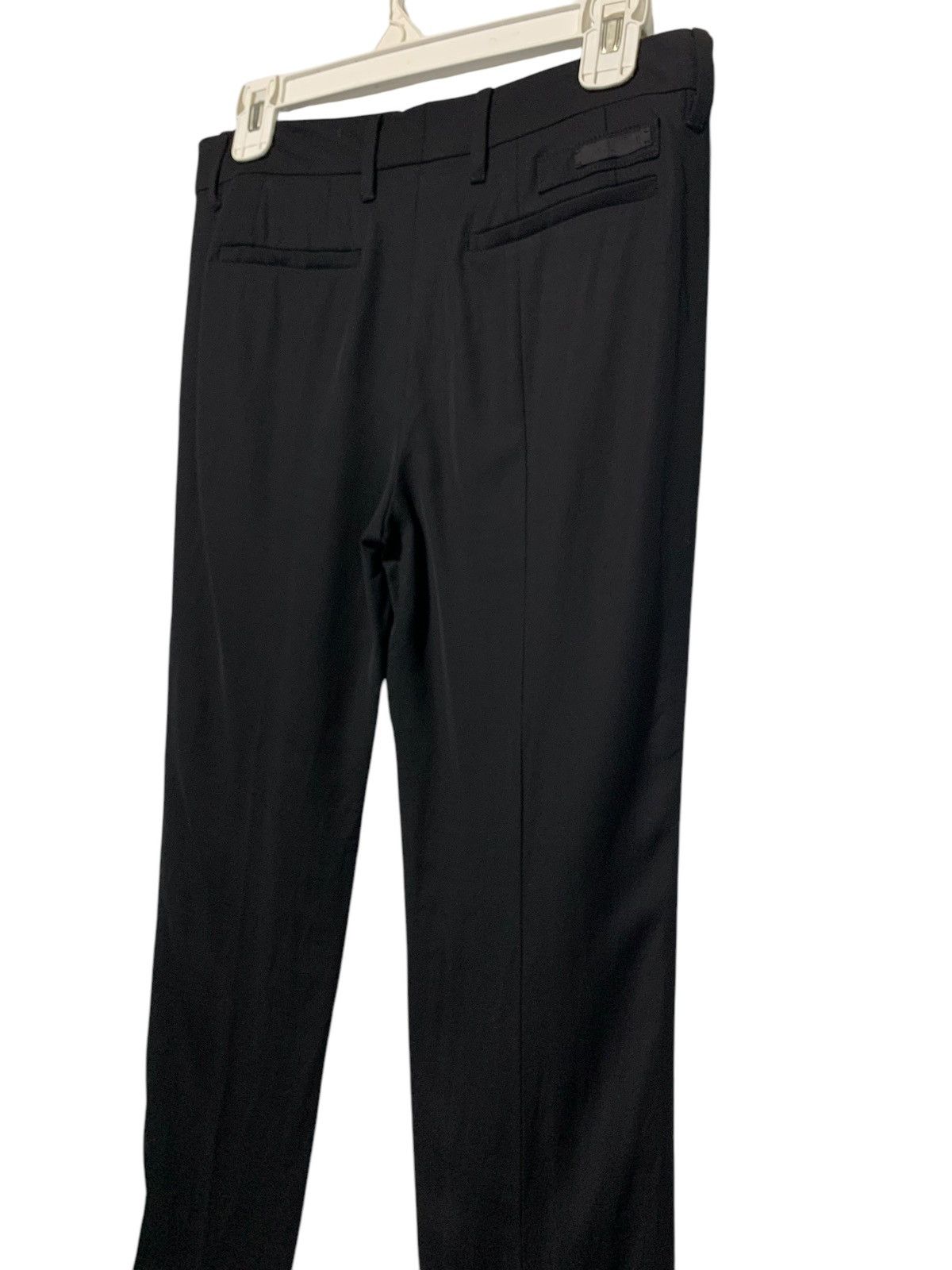 Prada 2012 Prada Virgin Wool + viscose trouser Size 28" / US 6 / IT 42 - 2 Thumbnail