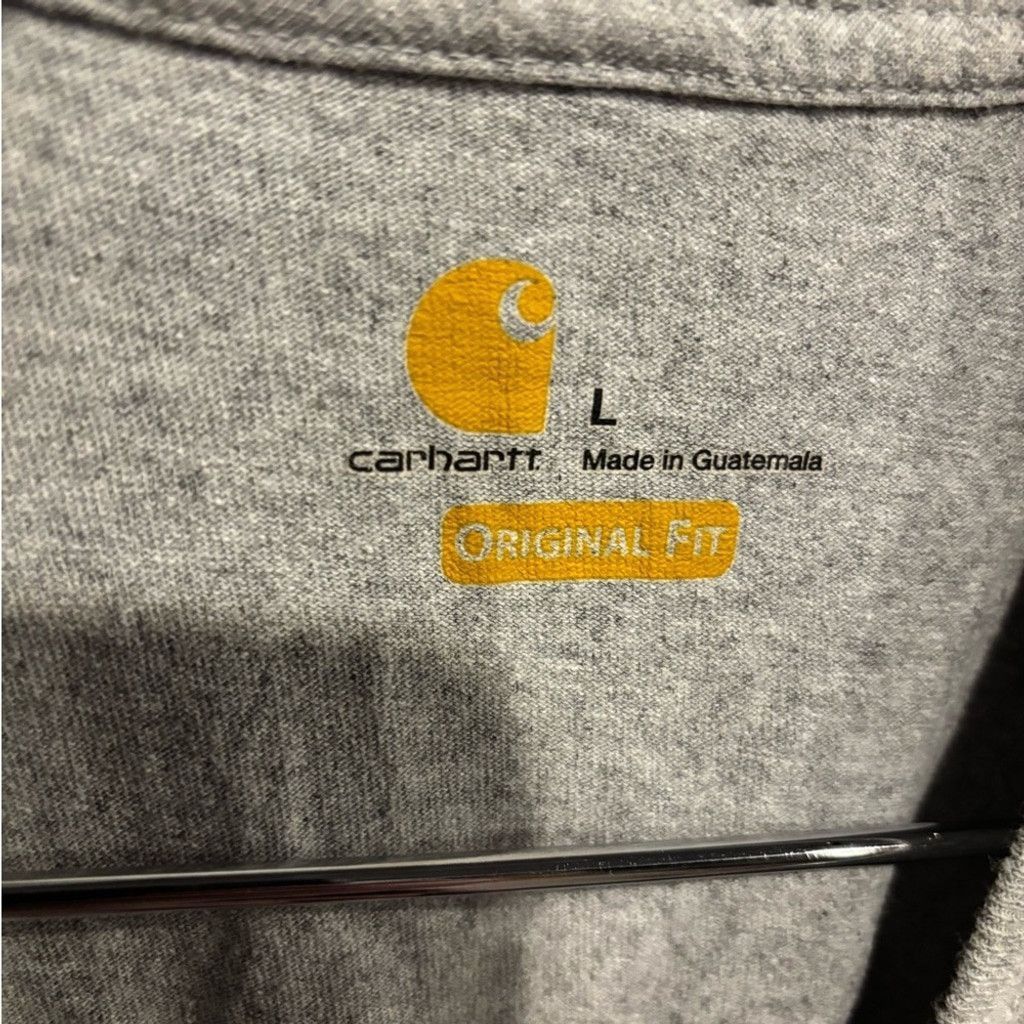 Carhartt Men’s Carhartt Tshirt Size US L / EU 52-54 / 3 - 4 Thumbnail