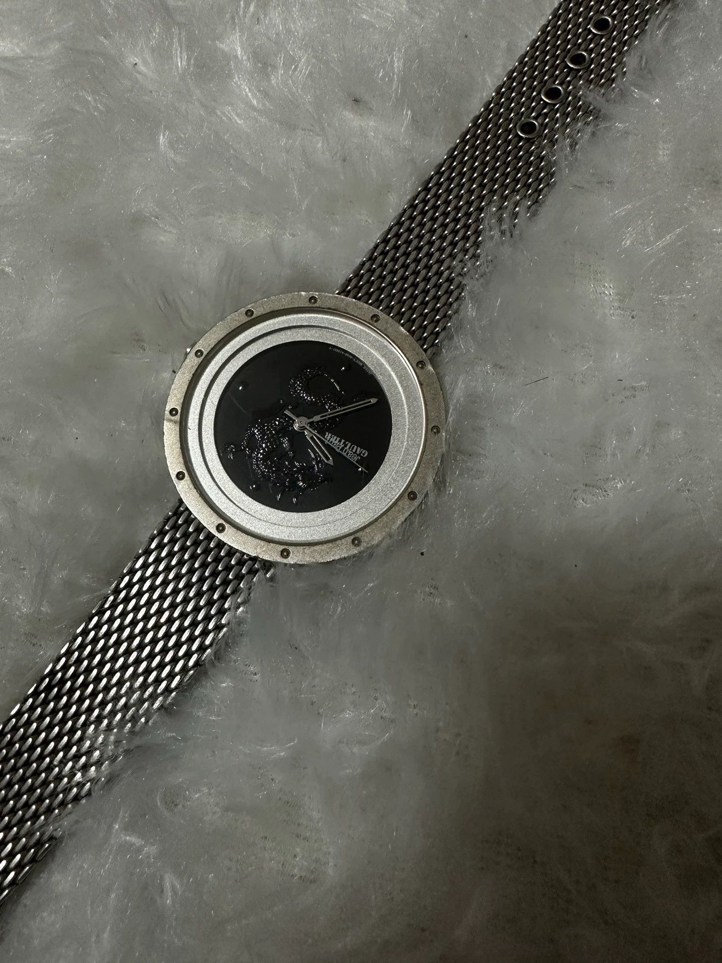 Jean Paul Gaultier Jean Paul Gaultier Dragon watch Size ONE SIZE - 1 Thumbnail