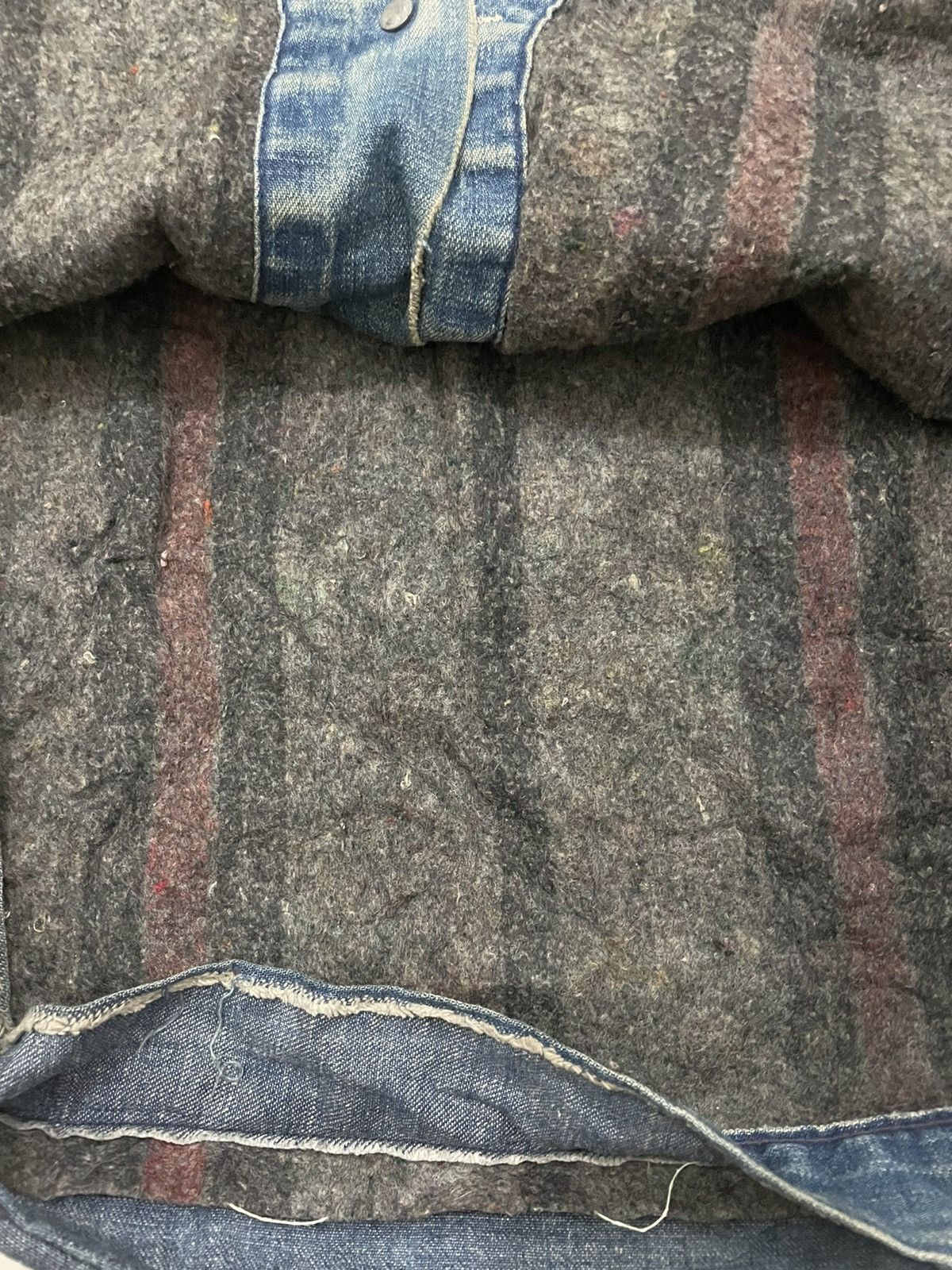 Sears × Vintage Vintage 70s Sears Thrashed Core Jacket Size US L / EU 52-54 / 3 - 15 Thumbnail