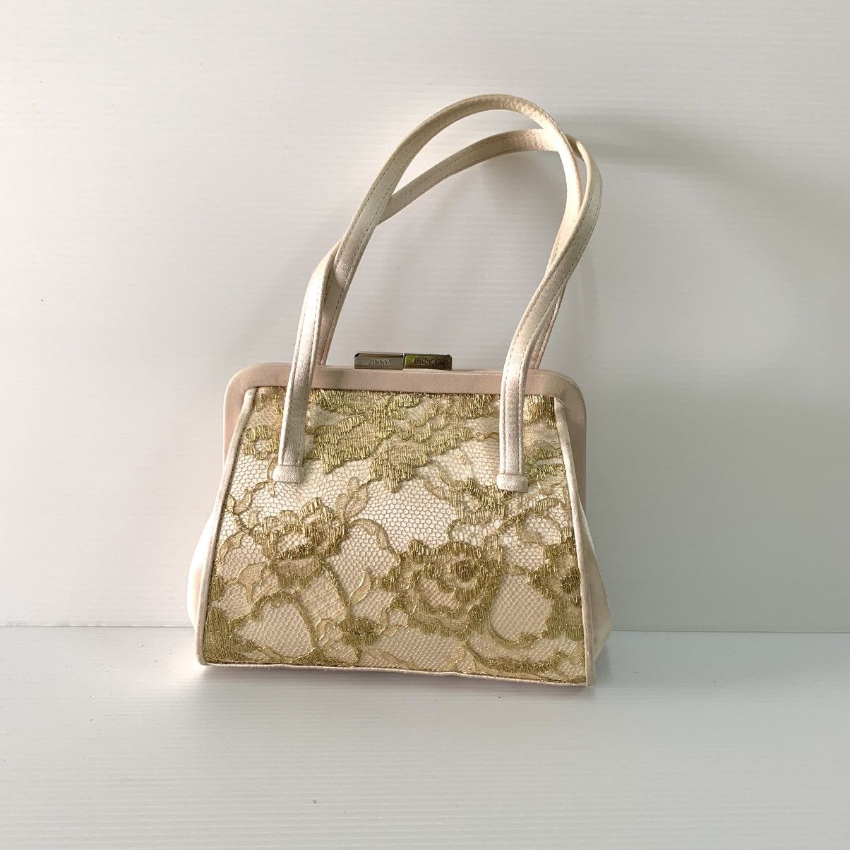 Jimmy Choo Jimmy Choo Dinner Bag Size ONE SIZE - 1 Thumbnail