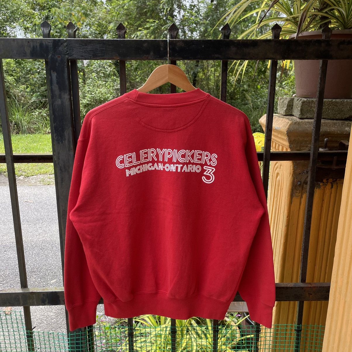 Vintage 🔥Vintage Minneapolis Southern Big Logo Sweatshirts Size US L / EU 52-54 / 3 - 2 Thumbnail