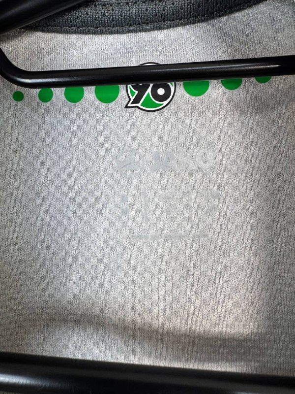 Other Hannover 96 2012 Goalkeeper Football Shirt Jako Size M Size US M / EU 48-50 / 2 - 2 Thumbnail