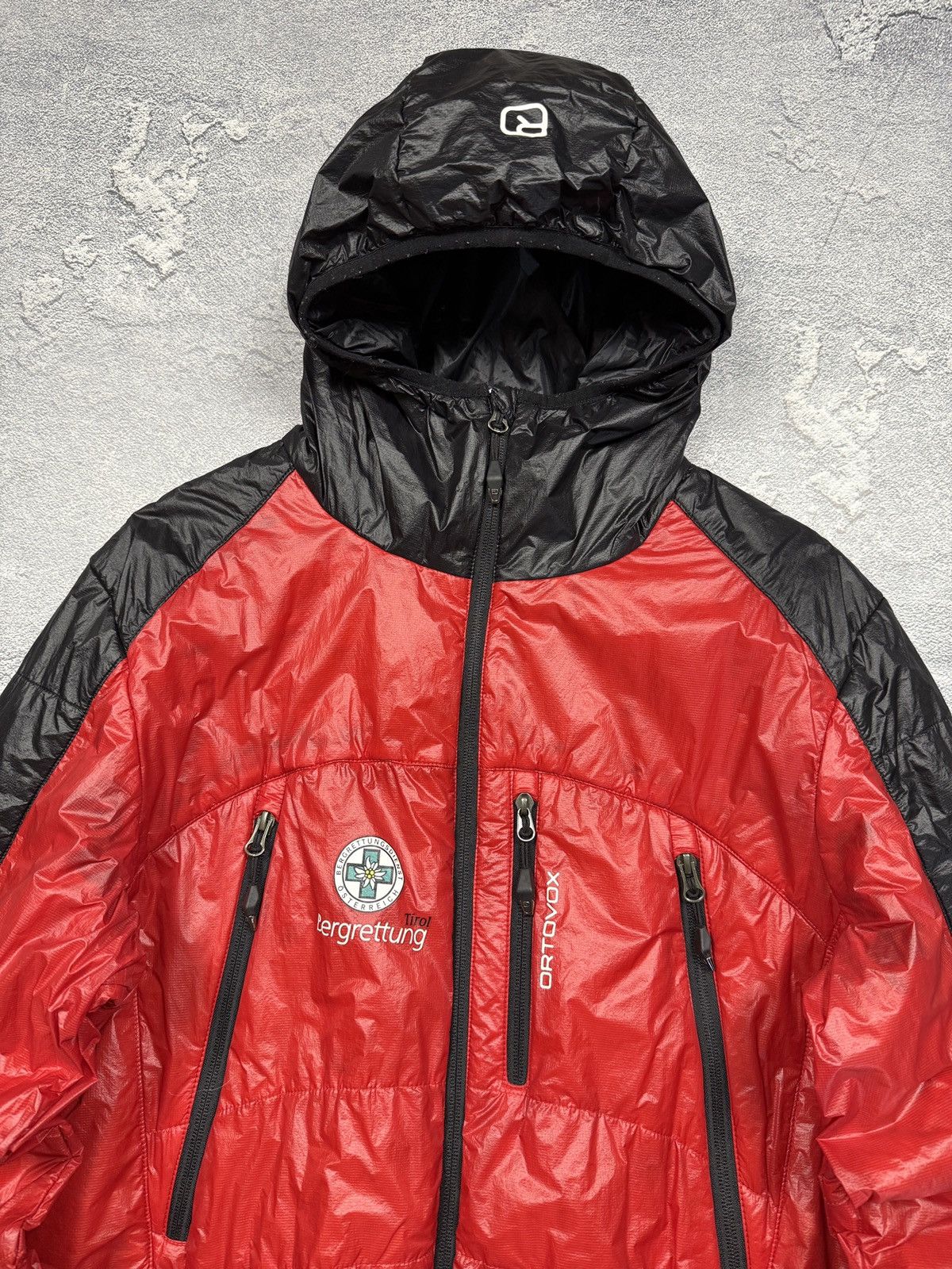 ORTOVOX Ortovox 2L Tirolwool JACKET size L Size US L / EU 52-54 / 3 - 6 Thumbnail