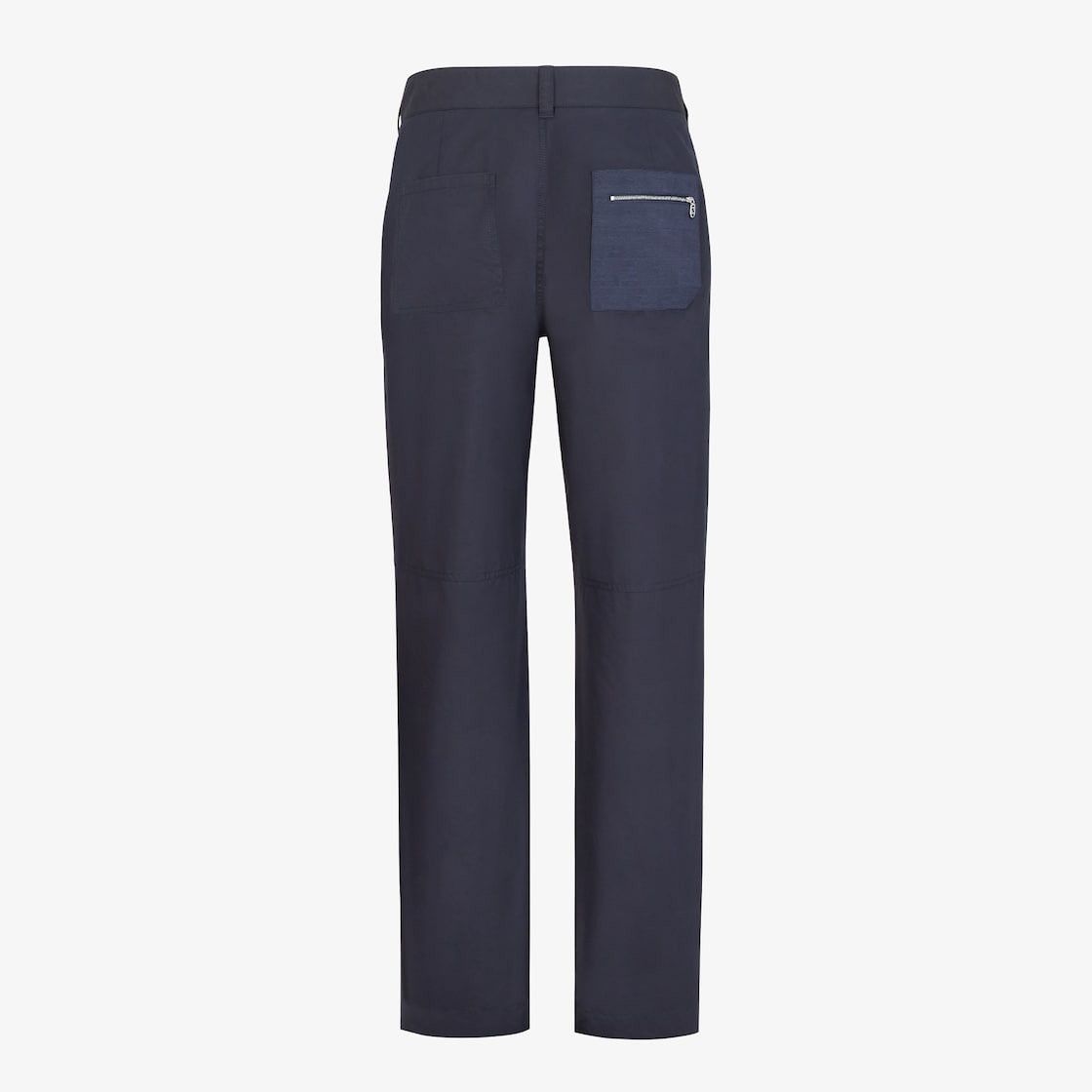 Fendi o1s1wg111225 Trousers in Dark Blue Size US 32 / EU 48 - 2 Thumbnail