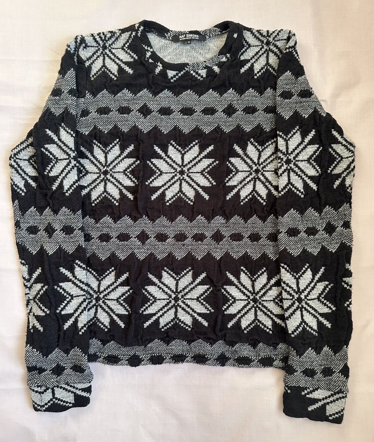 Raf Simons Aw 03 Closer Sweater | Grailed