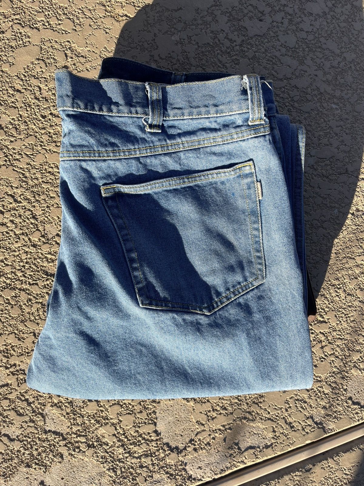 Redhead × Vintage Redhead Baggy Vintage Jeans 40x32 Size US 40 / EU 56 - 4 Thumbnail
