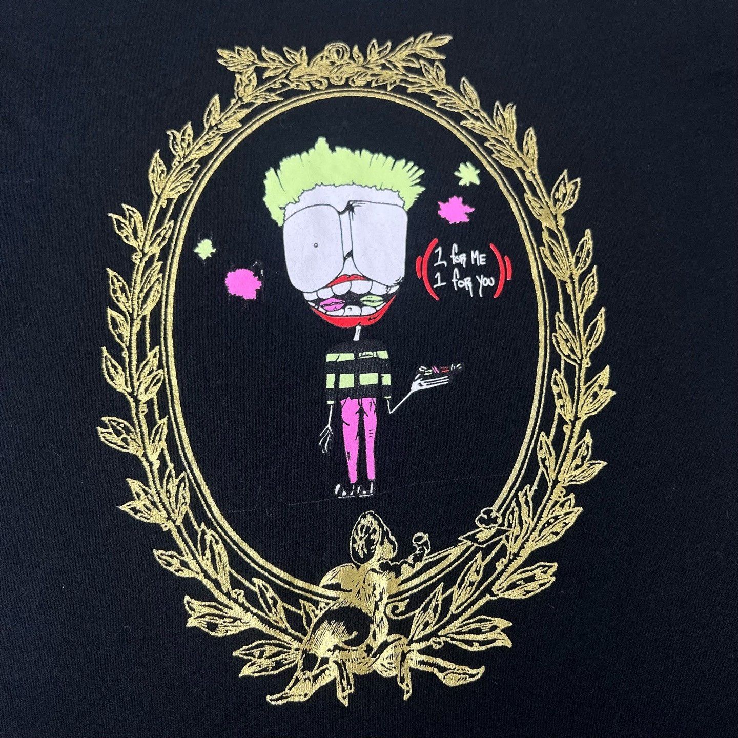 Chrome Hearts Chrome Hearts Mattyboy Short Sleeve T-Shirt Size US M / EU 48-50 / 2 - 3 Thumbnail