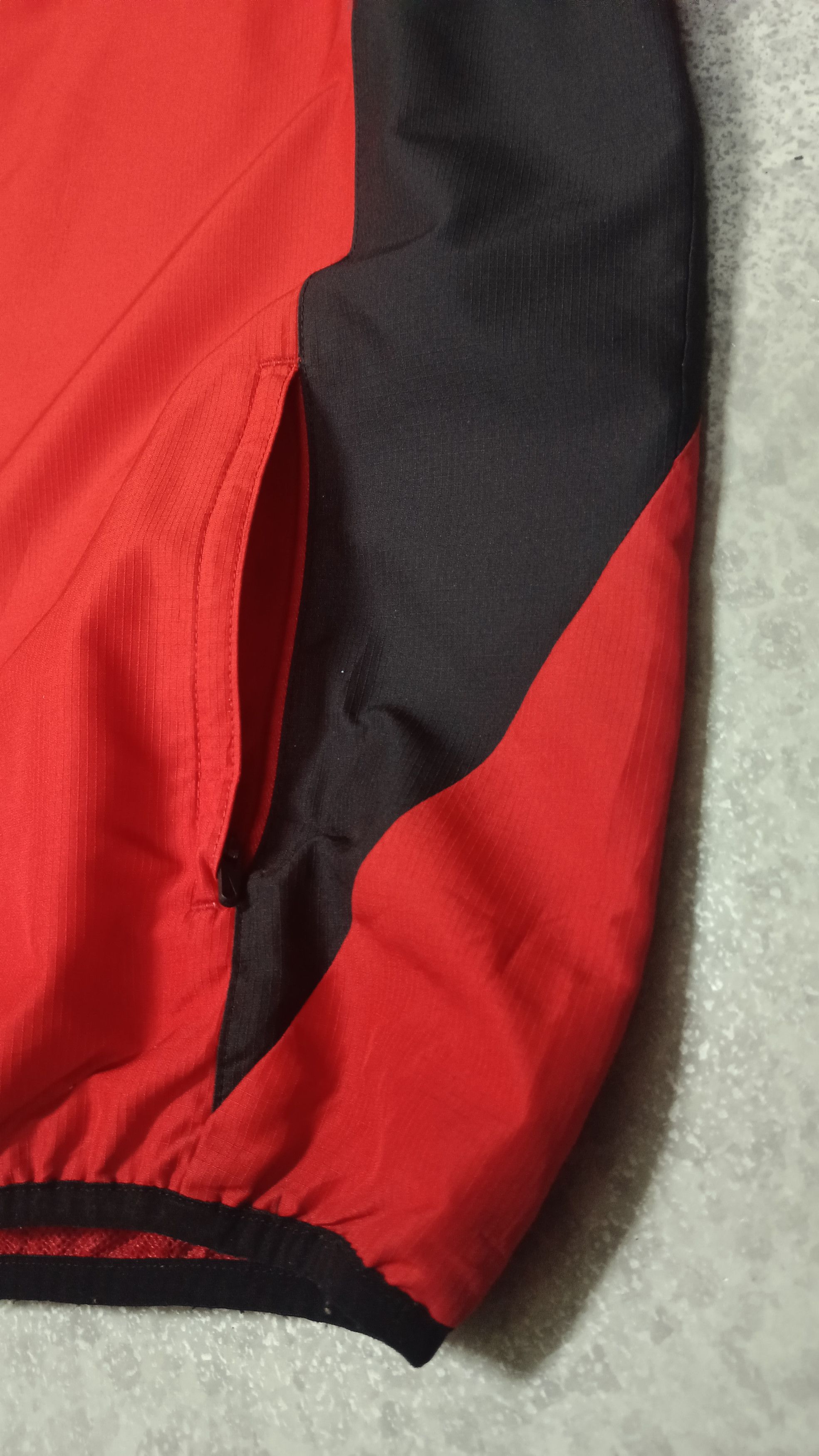Nike × Vintage Vintage Nike Baseball Windbreaker Pullover Size US L / EU 52-54 / 3 - 4 Thumbnail