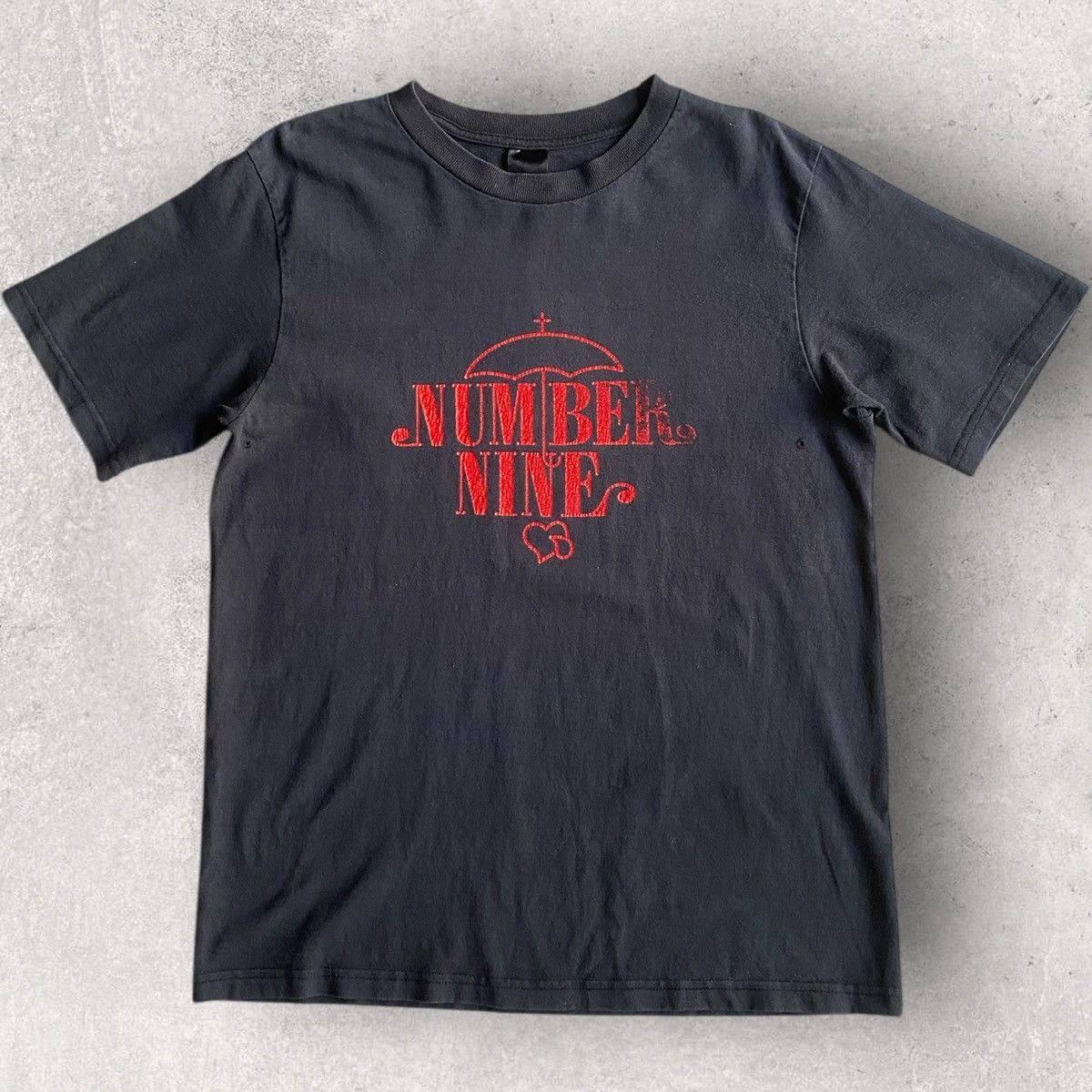 Number N Ine Touch Me Im Sick Tee | Grailed