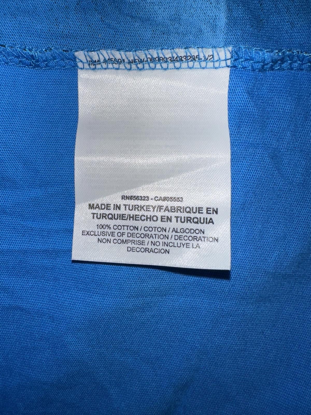 Nike Nike Men’s Air Force 1 AF1 Core Street Life Image Graphic Basketball T-Shirt Size US M / EU 48-50 / 2 - 8 Thumbnail