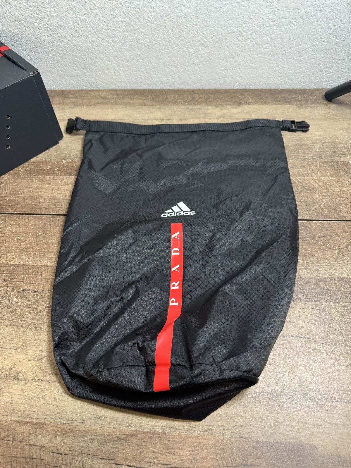 Adidas × Prada Adidas x Prada Luna Rossa 21 Cloud Size 6M 7.5W RETAIL $975 Size US 6 / EU 39 - 9 Thumbnail