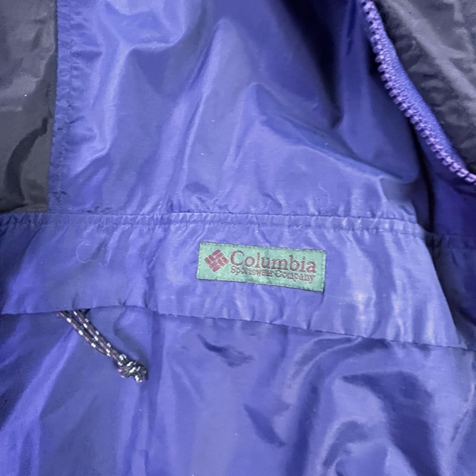 Columbia Columbia Men’s Large Ski Jacket 3 in 1 Gizzmo Green Blue Size US L / EU 52-54 / 3 - 8 Thumbnail