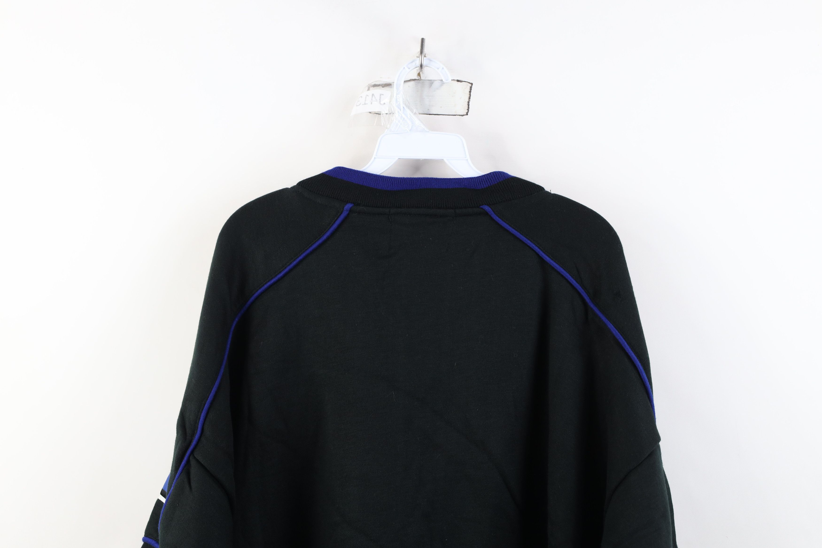 Vintage Deadstock Vintage 90s Streetwear Football Jersey Sweatshirt Size US XL / EU 56 / 4 - 14 Thumbnail