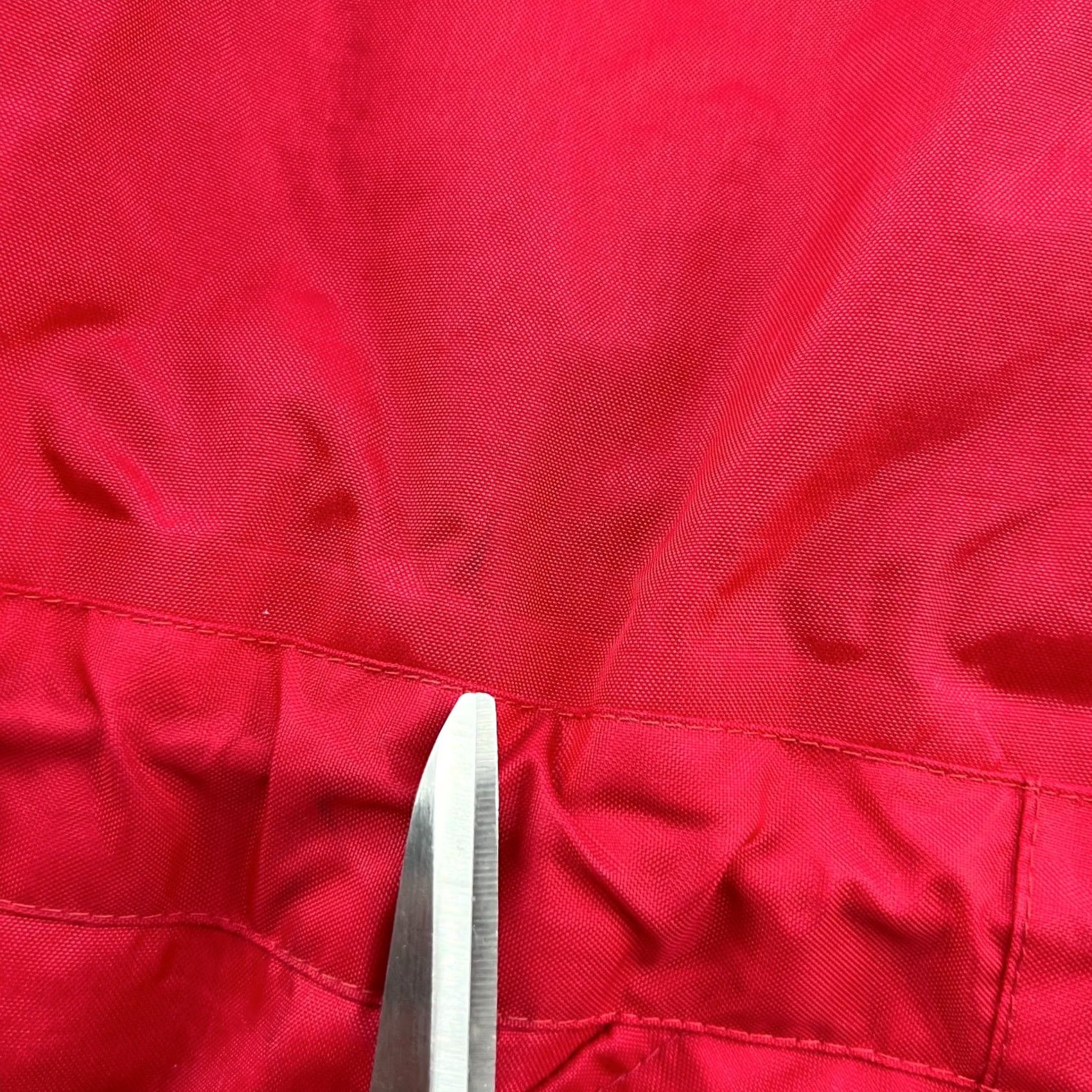 Ferrari Ferrari Vintage 1995 F1 Jacket Parka Mens XL Red Racing 90s Formula One Red Jacket Windbreaker Waterproof Full Zip Hooded Men XL Blue Size US L / EU 52-54 / 3 - 7 Thumbnail