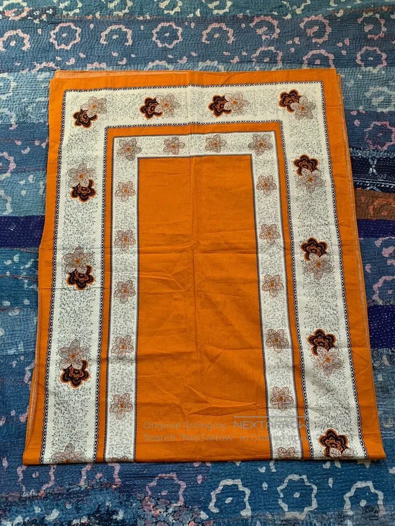 RRL Ralph Lauren RRL Ralph Lauren Floral Scarf Shawl Size ONE SIZE - 2 Thumbnail